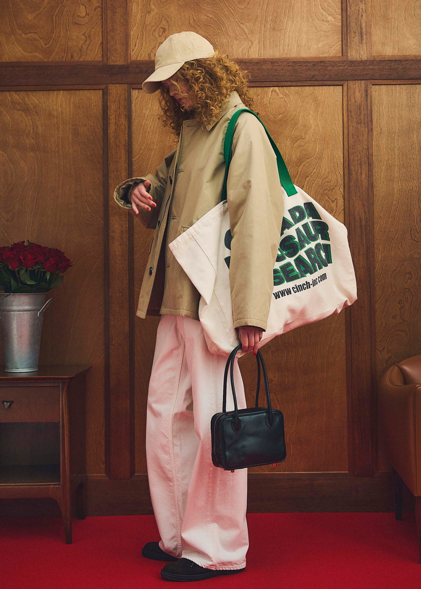 【ONLINE PREORDER】STEADY BAG MINI