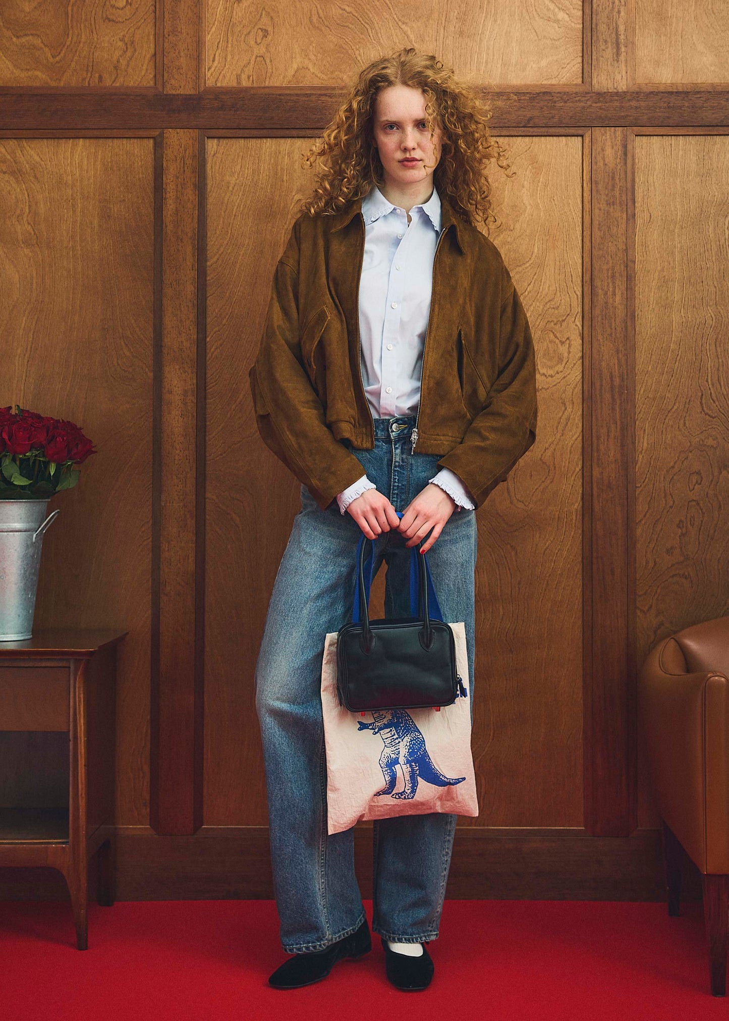 【ONLINE PREORDER】STEADY BAG MINI