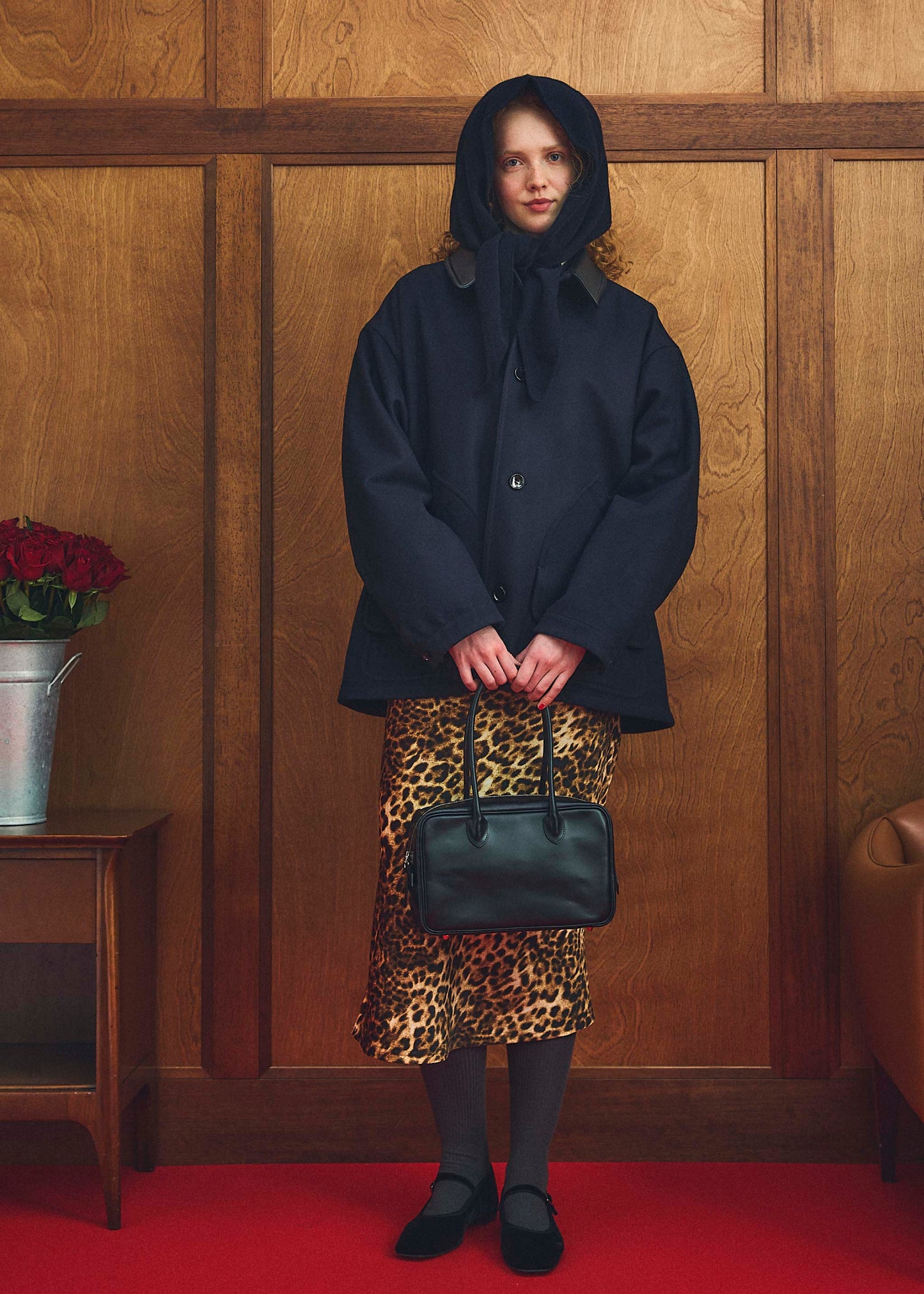 【ONLINE PREORDER】STEADY BAG MEDIUM