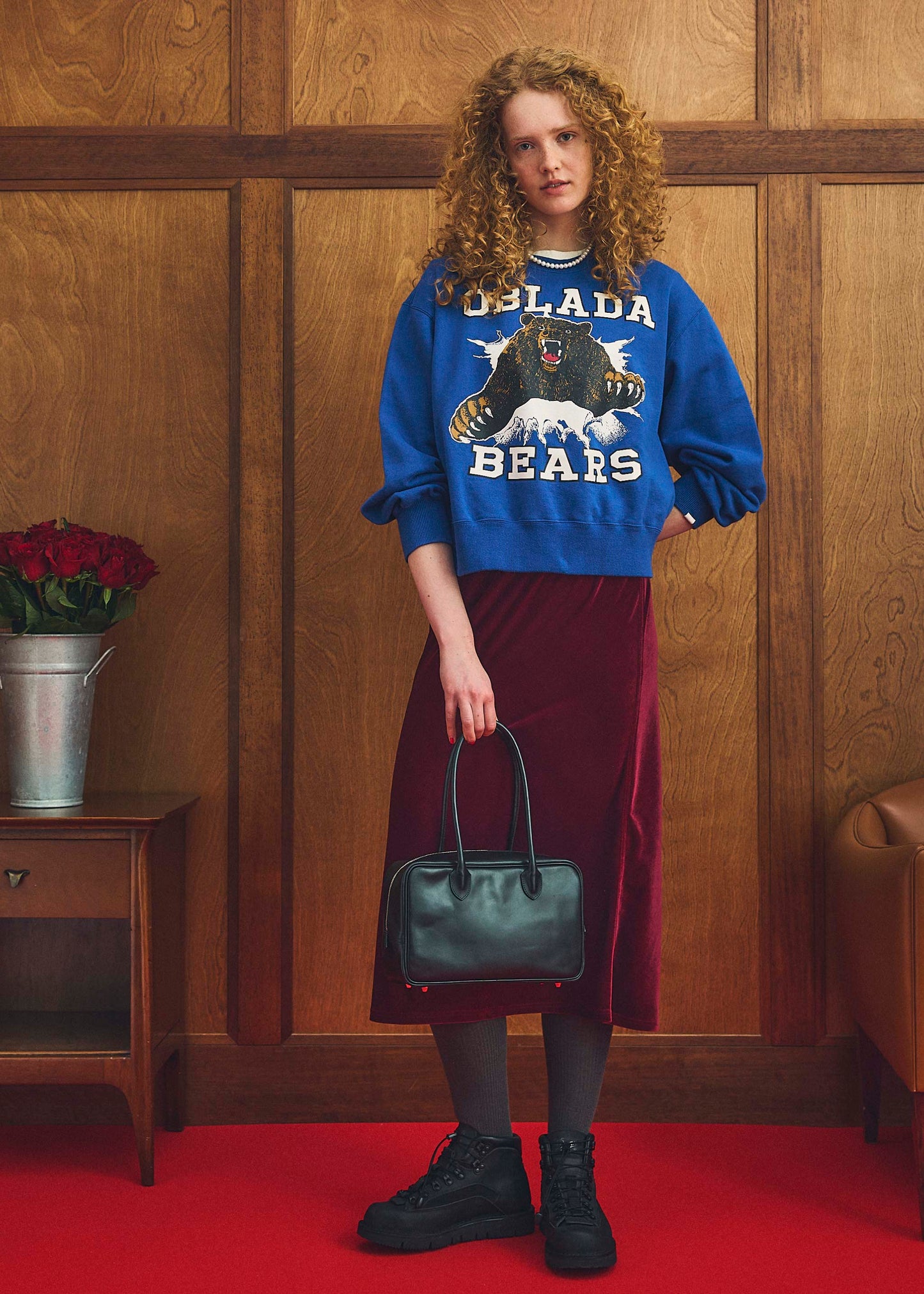 【ONLINE PREORDER】STEADY BAG MEDIUM