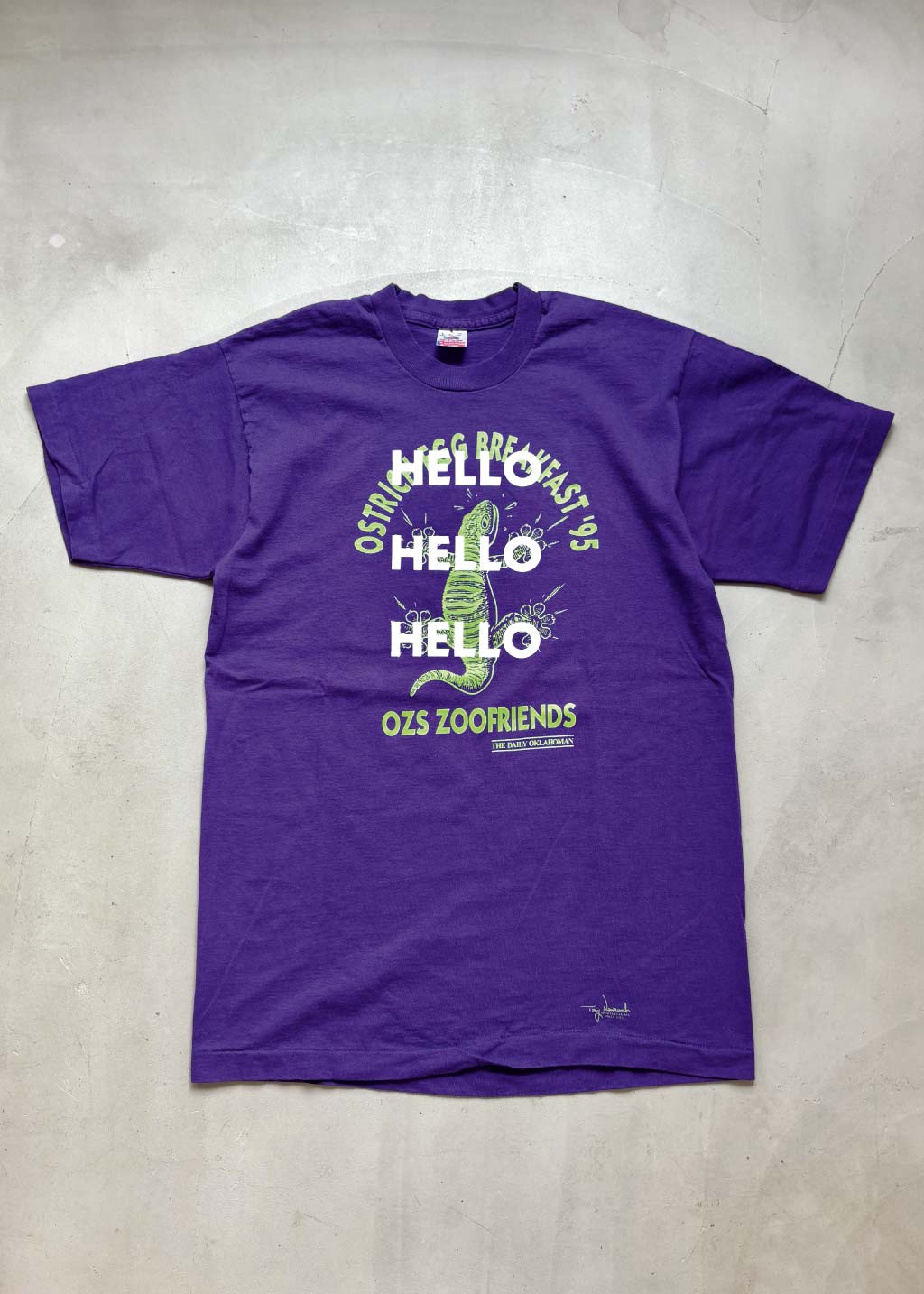 HELLO TEE A27
