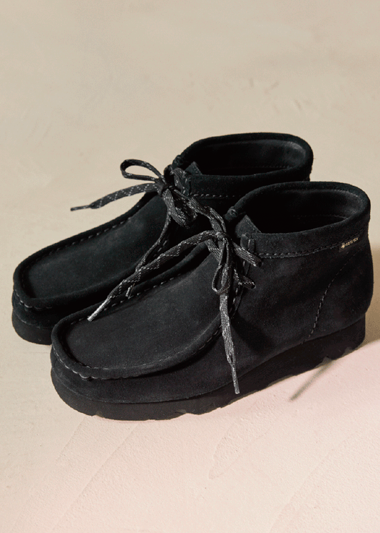 【Clarks】Wallabee BT.GTX