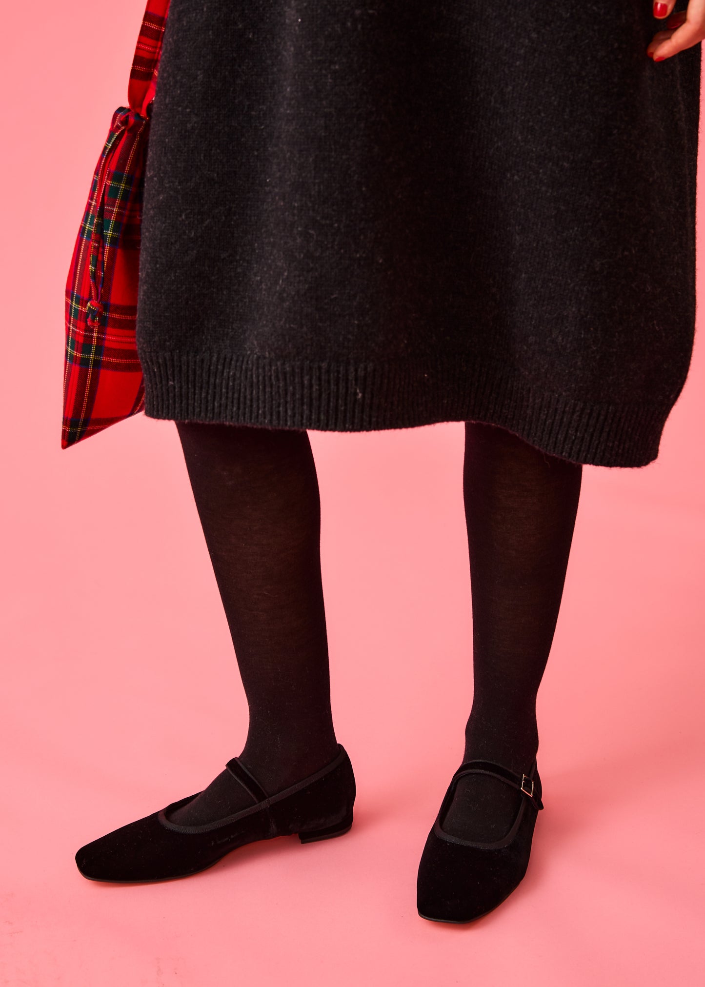 【Oblada】OBLADA MARY JANE VELOR