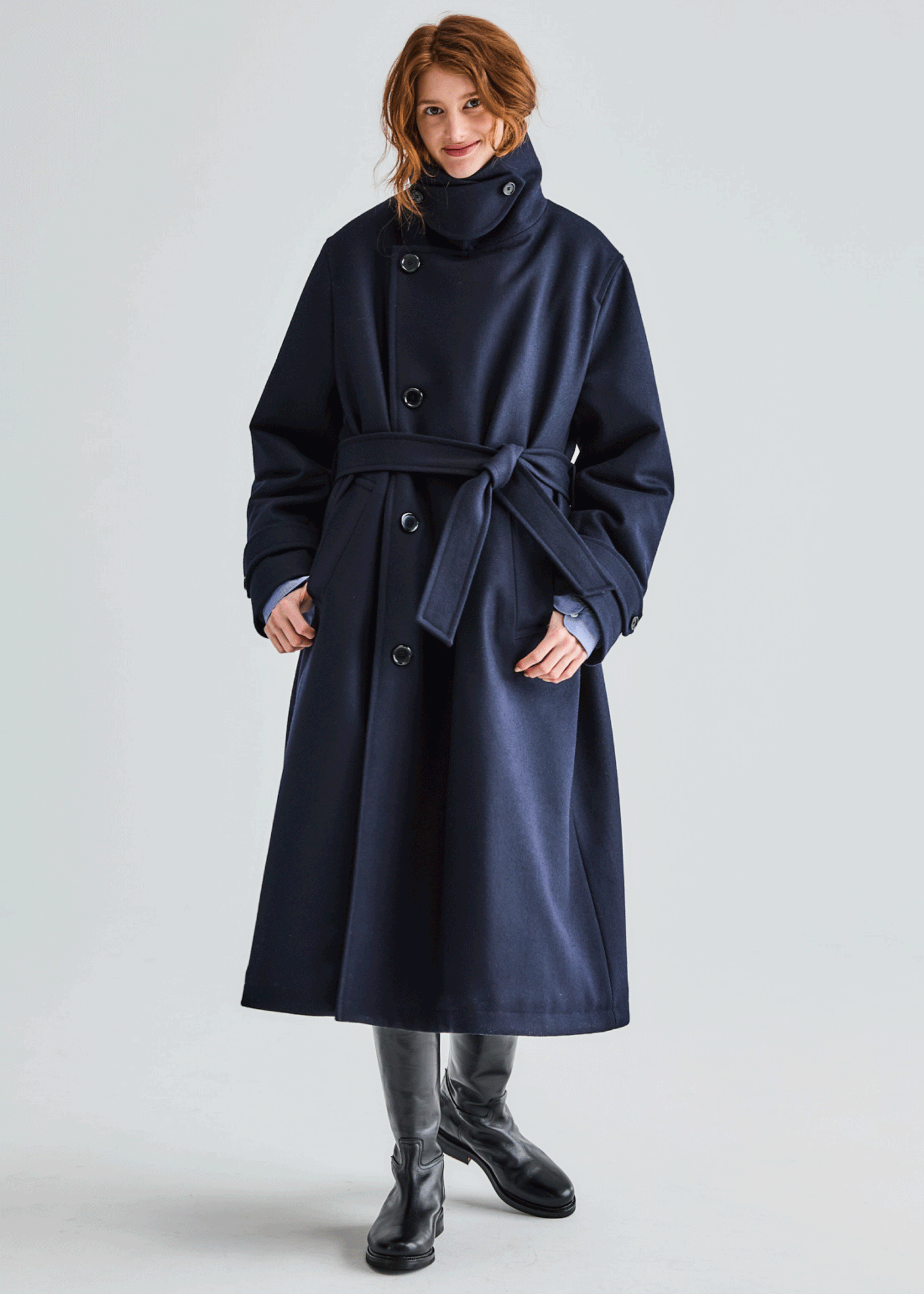 【Oblada】ALFRED COAT