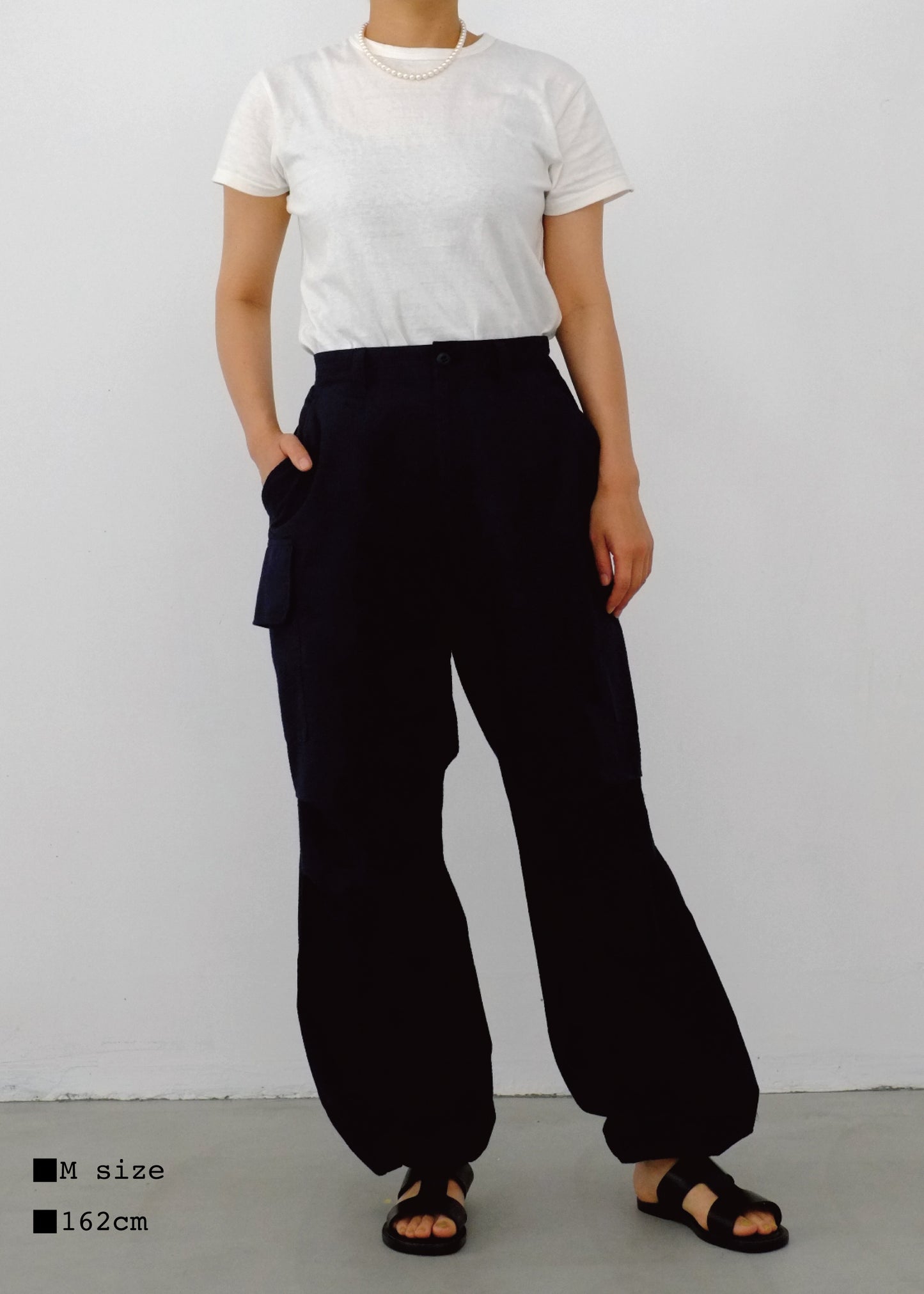 【Oblada】SUMMER CARGO PANTS