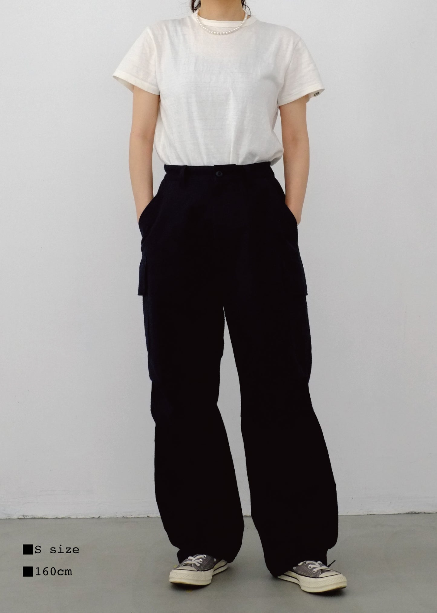 【Oblada】SUMMER CARGO PANTS