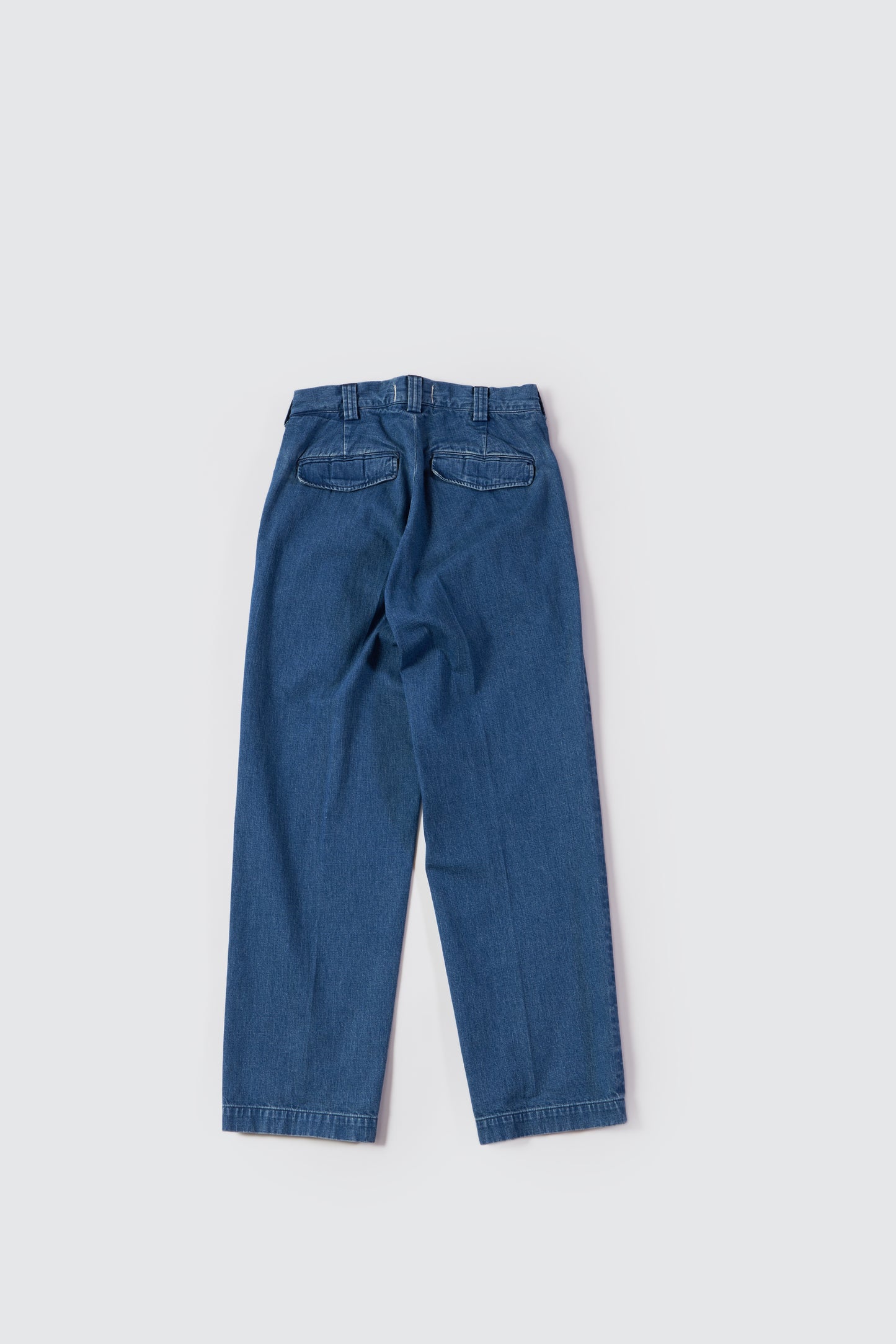 【Oblada】Officers Denim