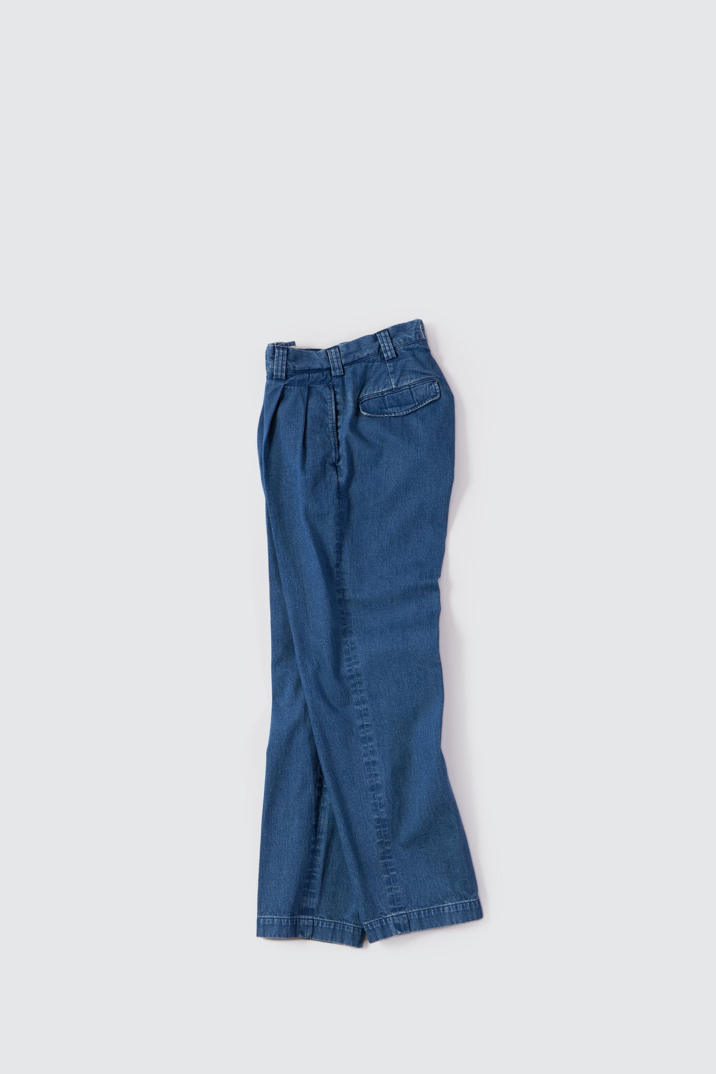 【Oblada】Officers Denim