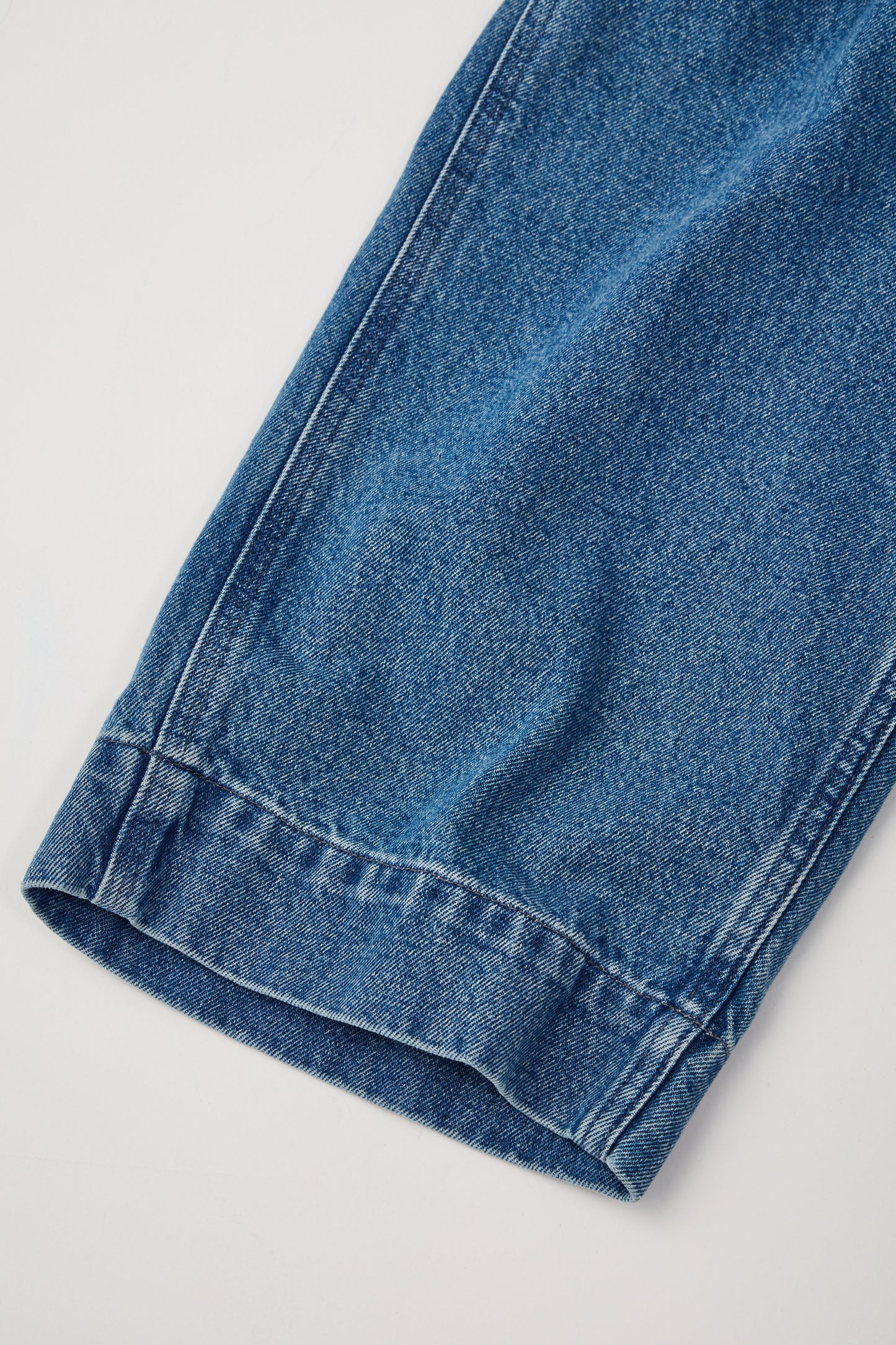 【Oblada】SKATER JEANS