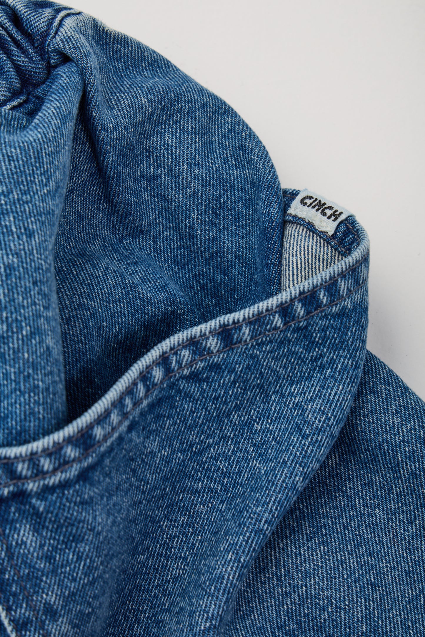 【Oblada】SKATER JEANS