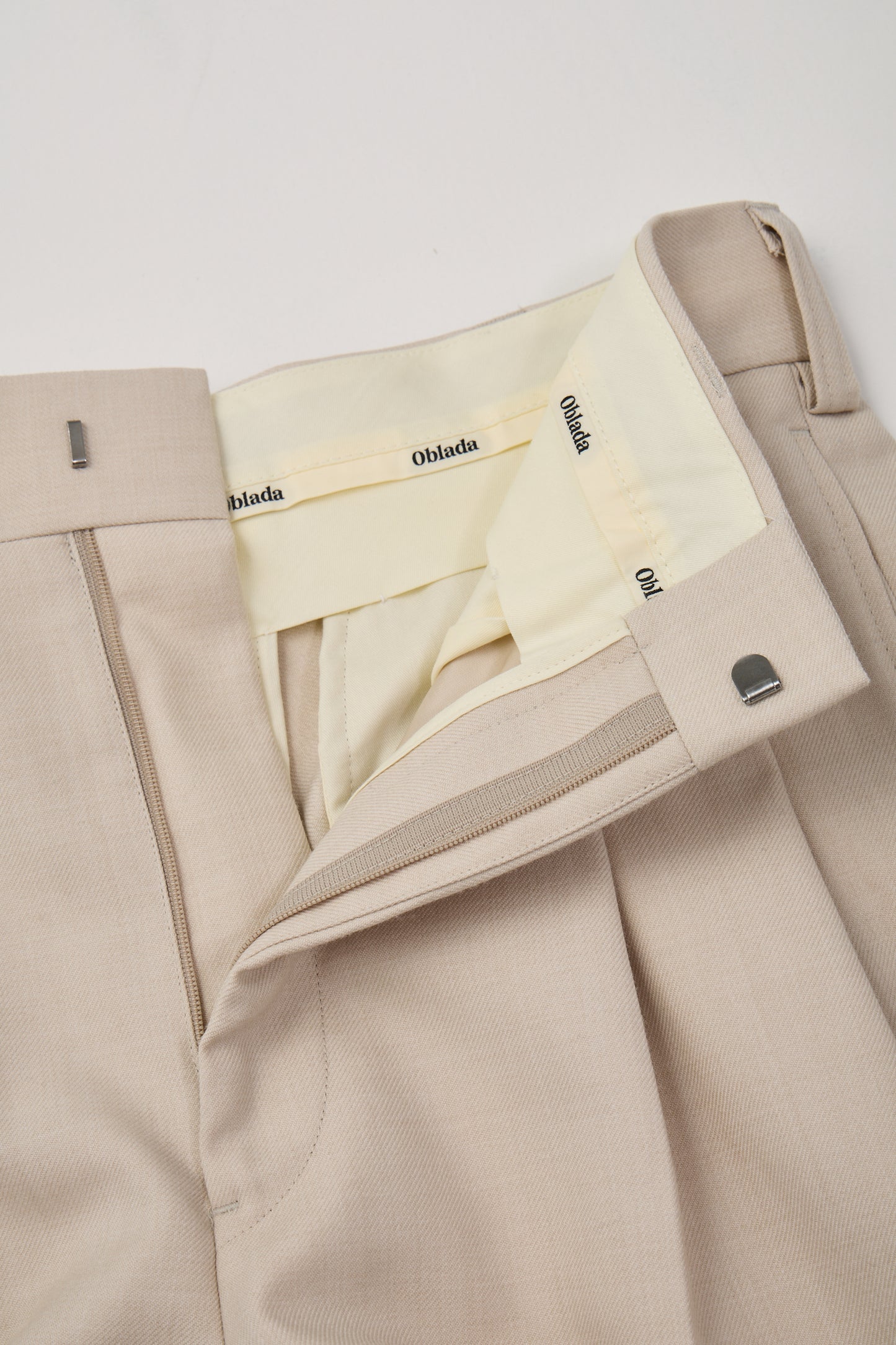 【Oblada】OFFICER PANTS