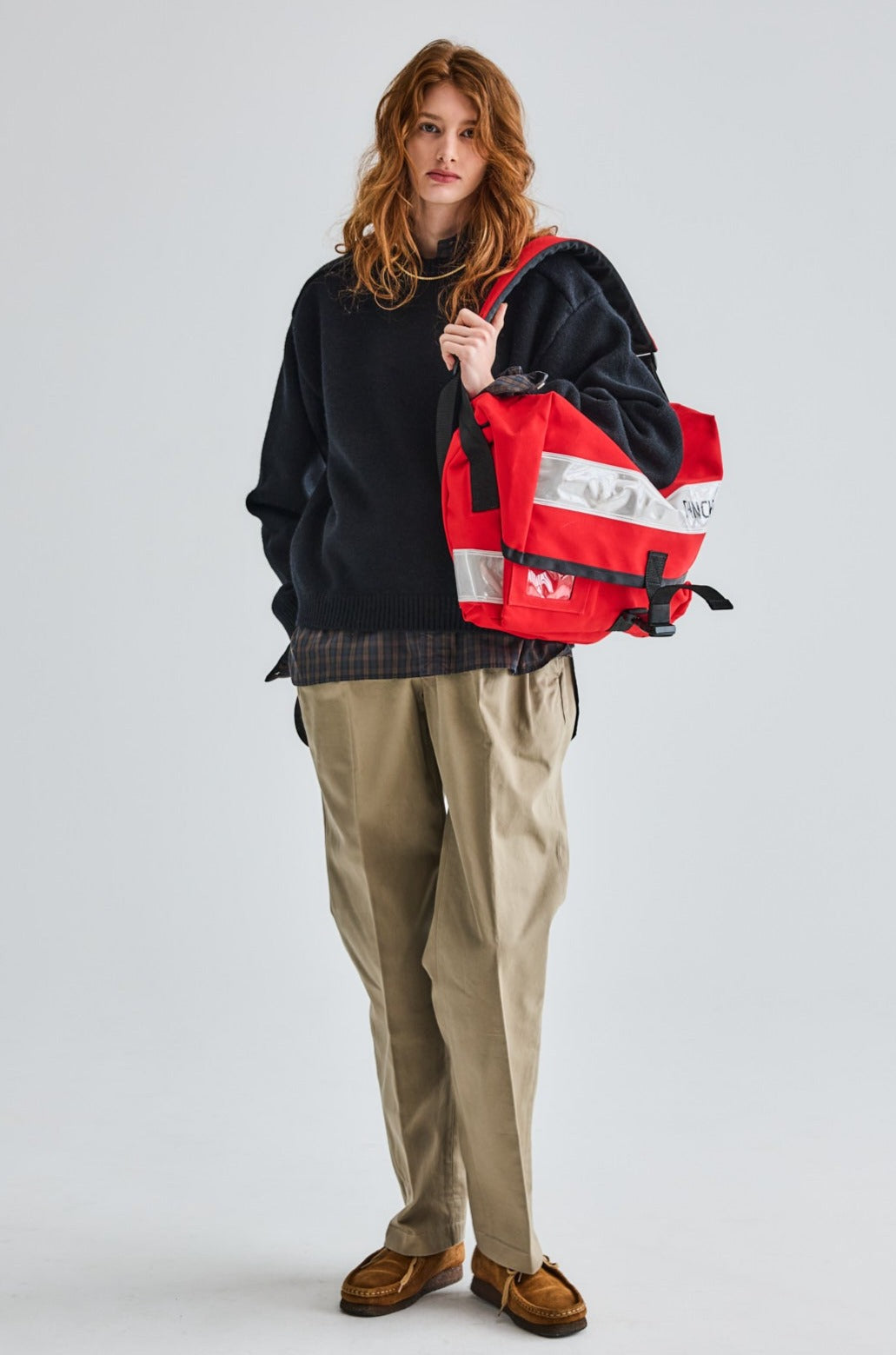 【Oblada】OFFICERS CHINO