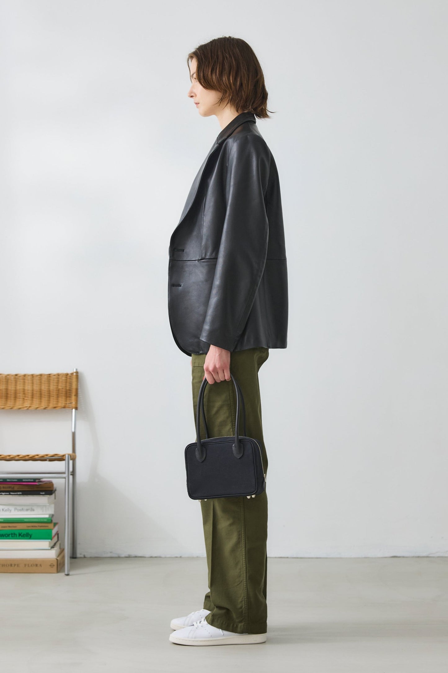 【Oblada】STEADY JACKET