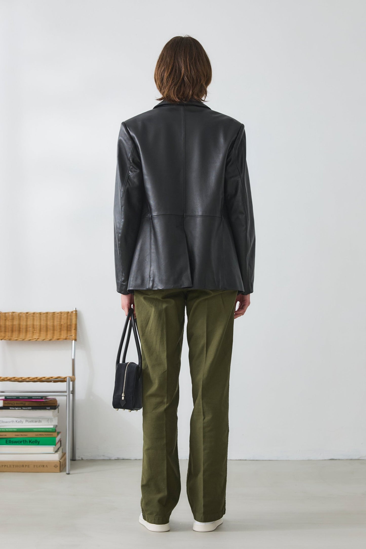 【Oblada】STEADY JACKET