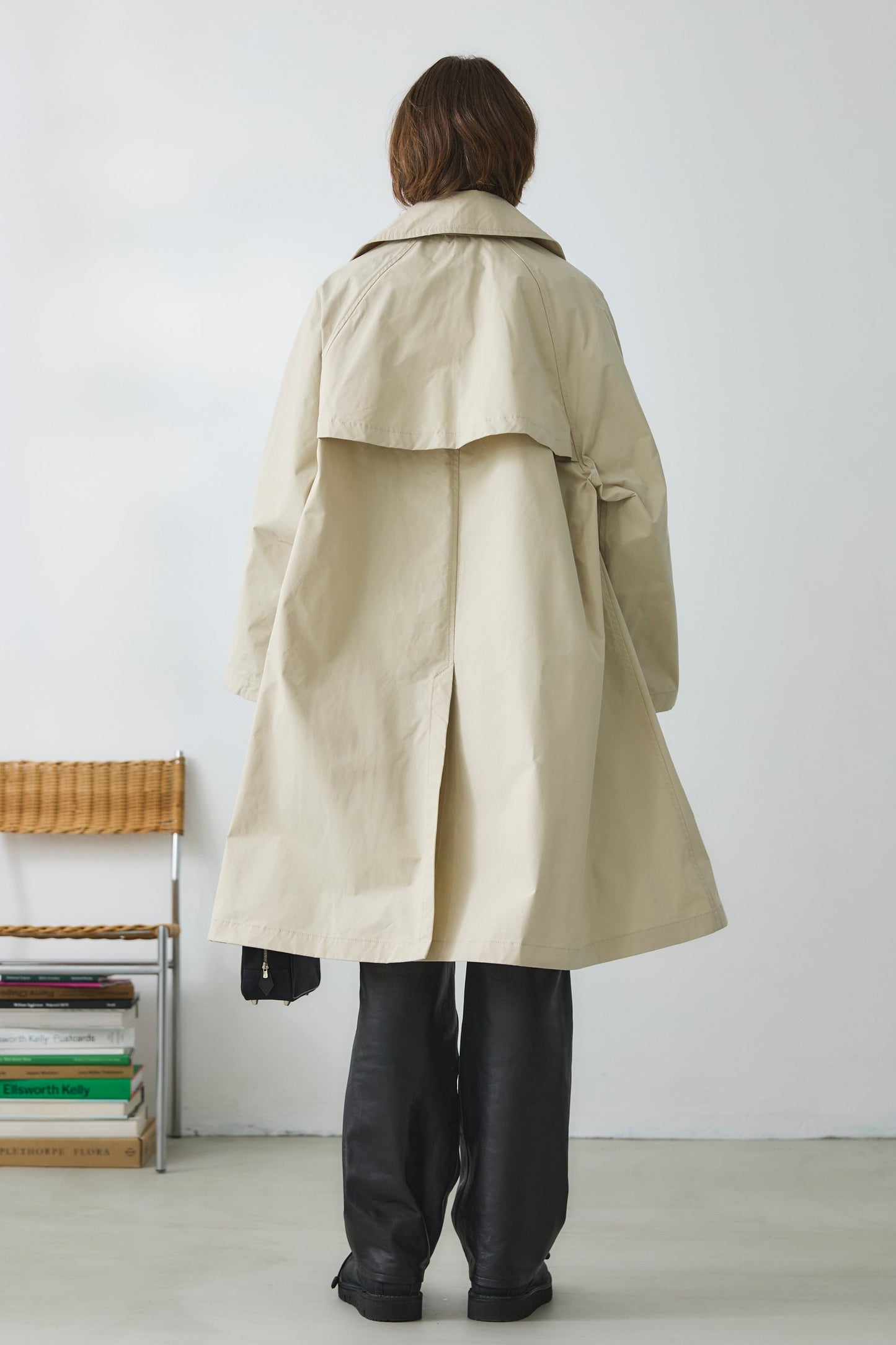 【Oblada】BLEAKE COAT