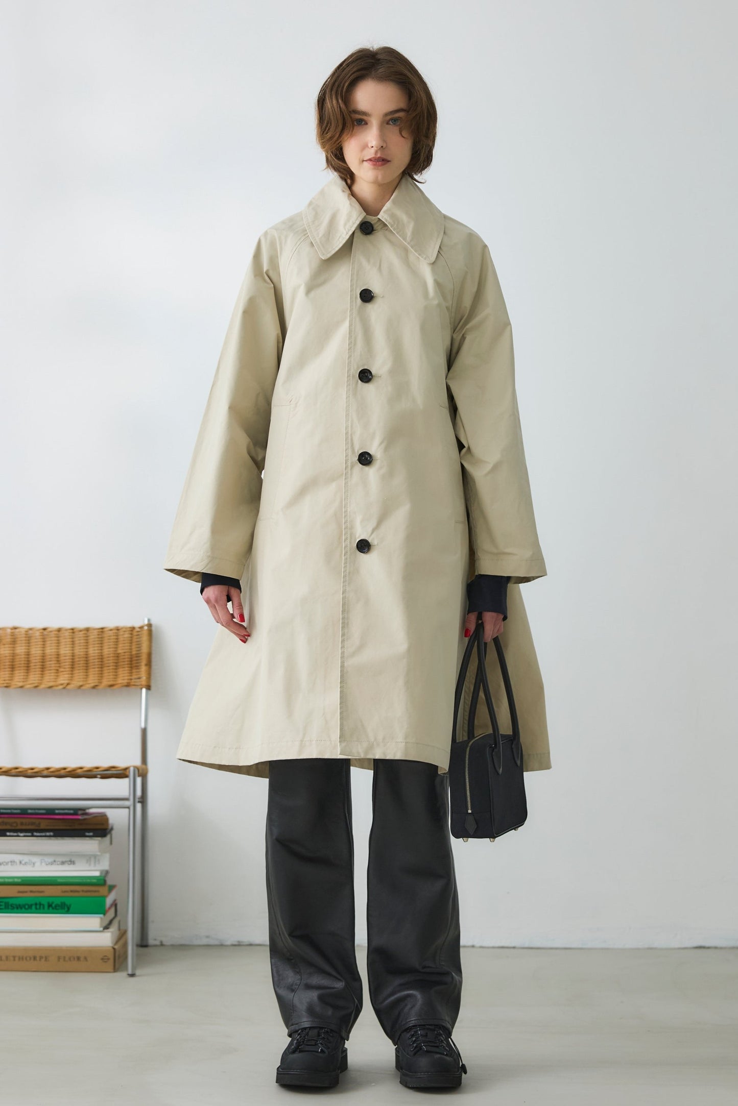 【Oblada】BLEAKE COAT