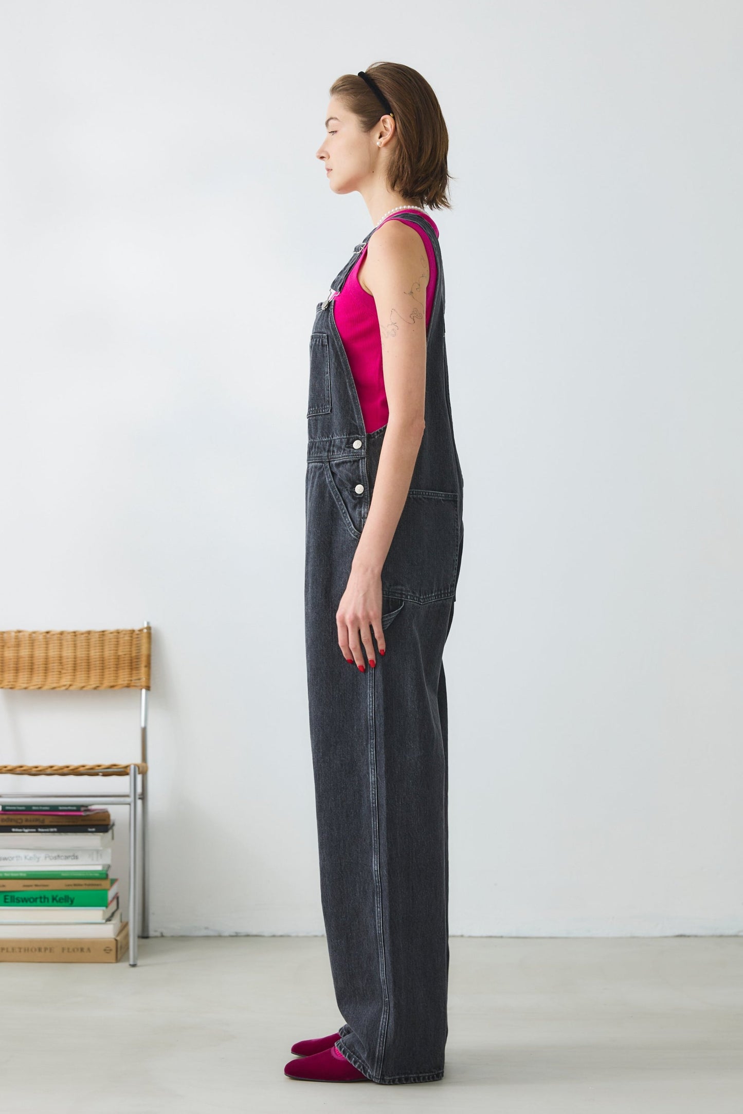 【Oblada】FRONTIER PANTS VINTAGE