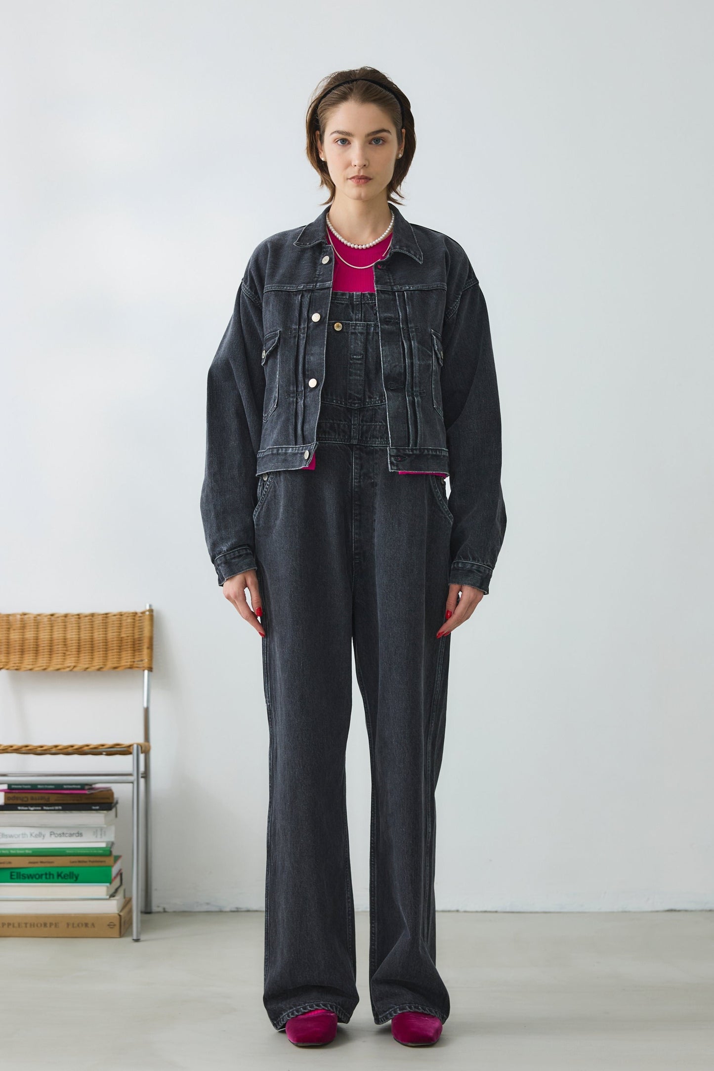 【Oblada】FRONTIER PANTS VINTAGE