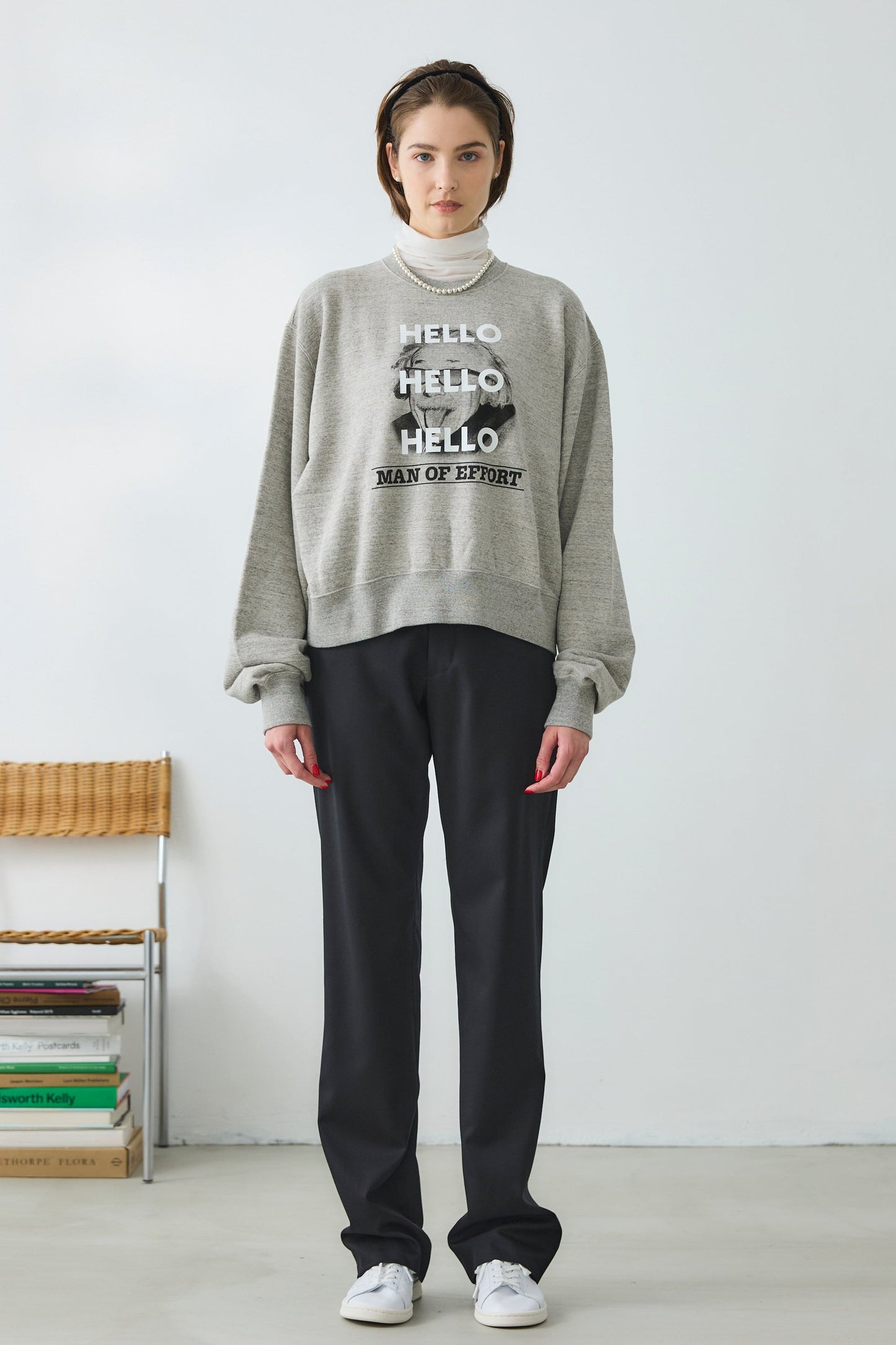 【Oblada】BESSETTE PANTS