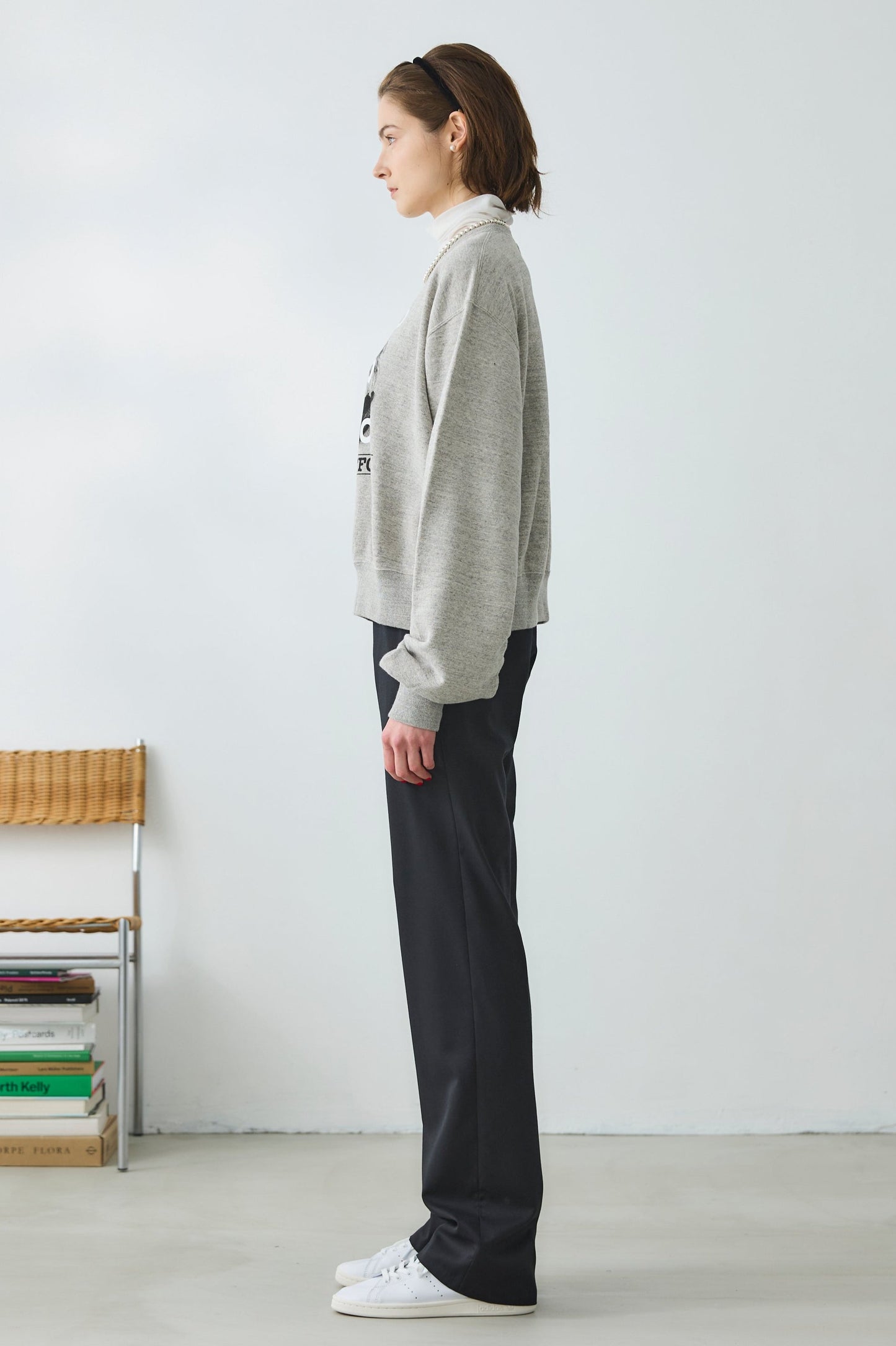 【Oblada】BESSETTE PANTS