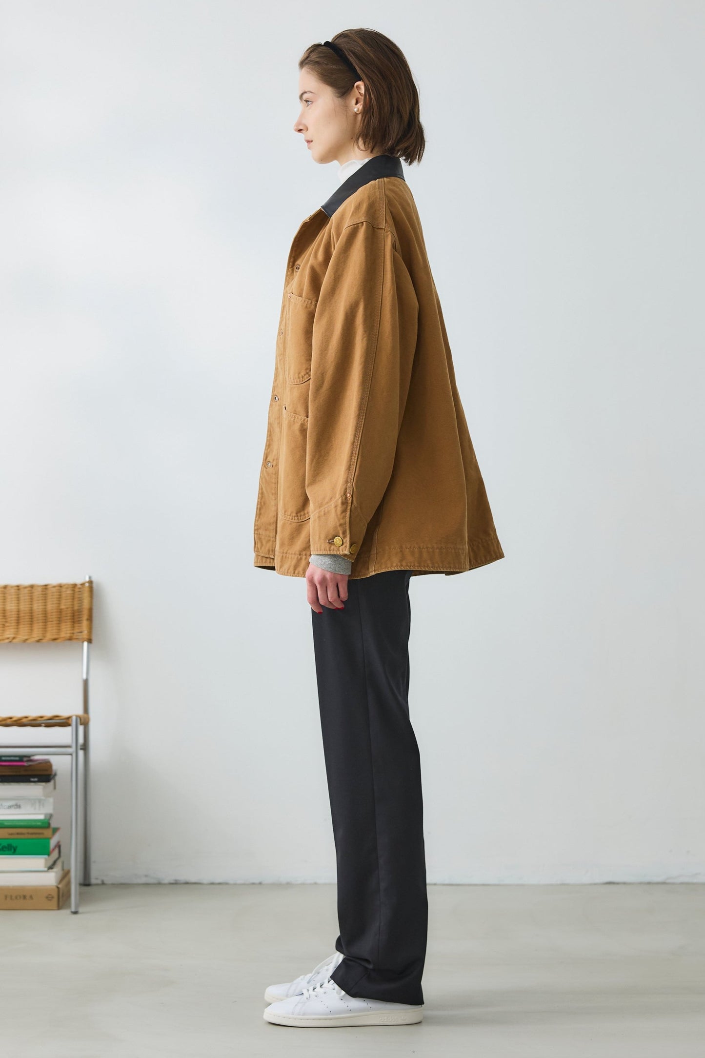 【Oblada】TENT LINE COVERALL