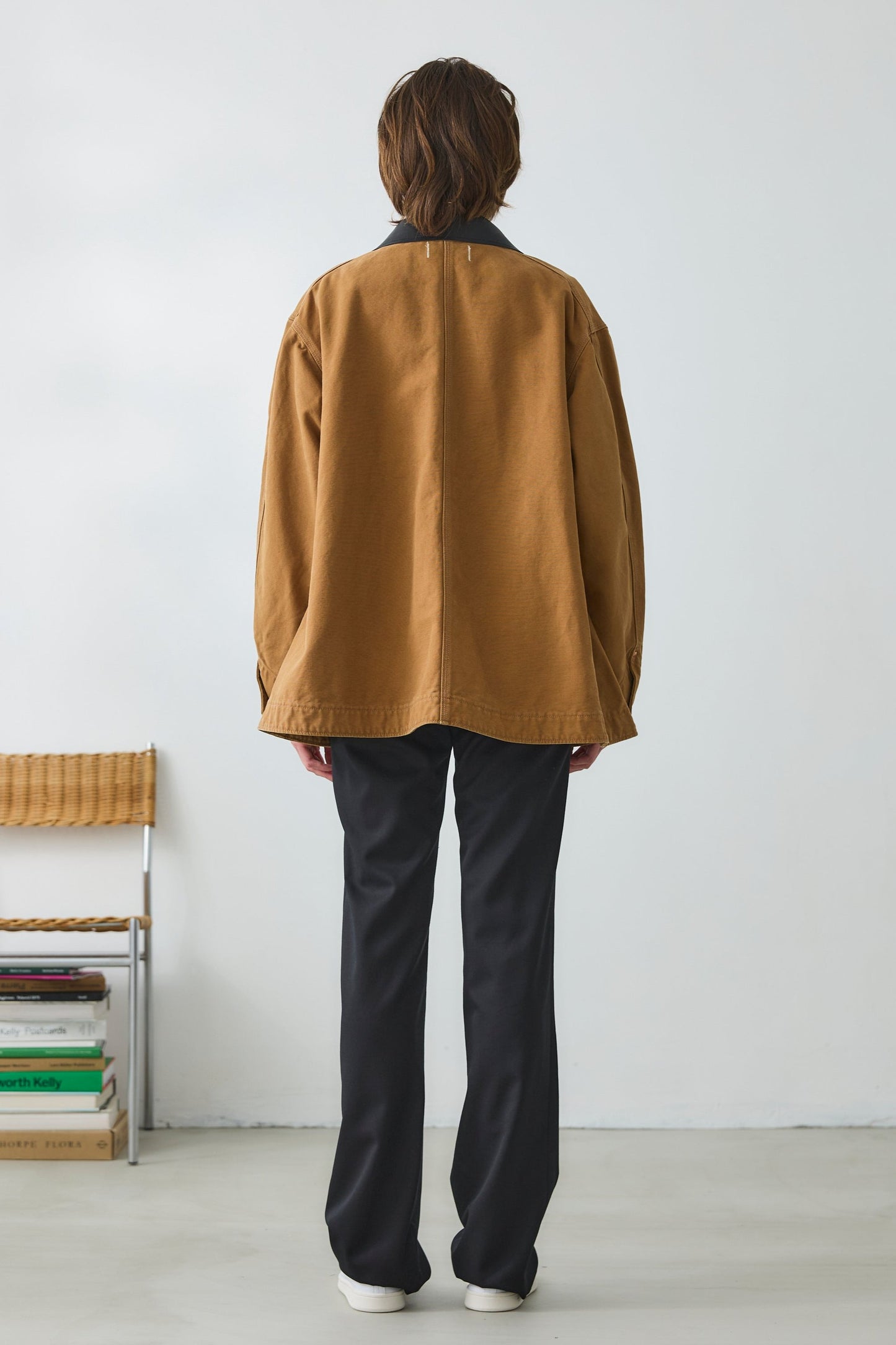 【Oblada】TENT LINE COVERALL