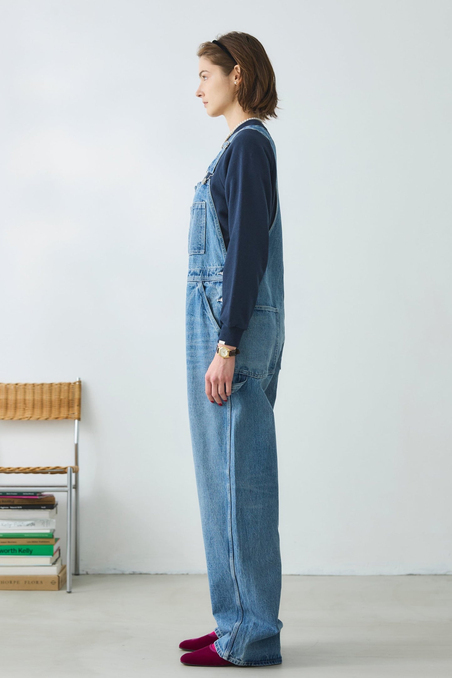 【Oblada】FRONTIER PANTS VINTAGE