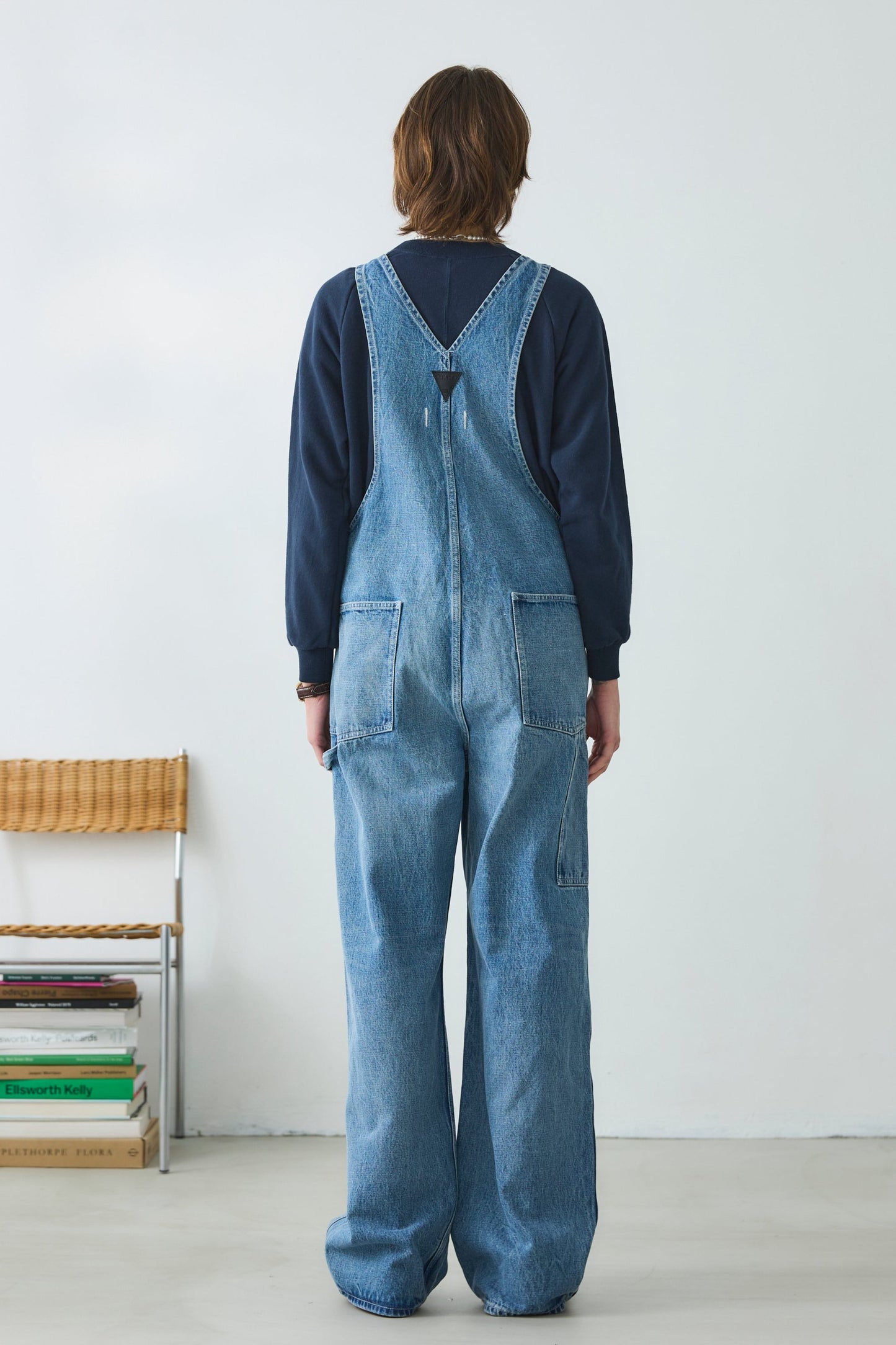 【Oblada】FRONTIER PANTS VINTAGE