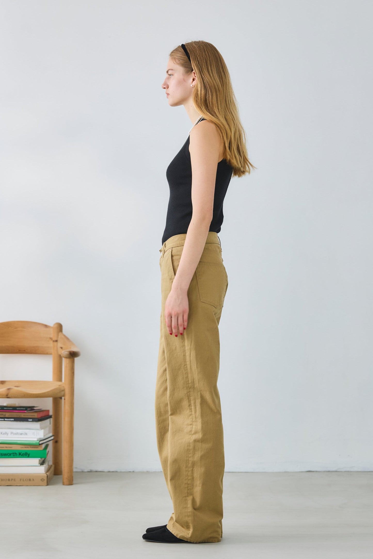 【Oblada】CAROLYN KNIT TANK