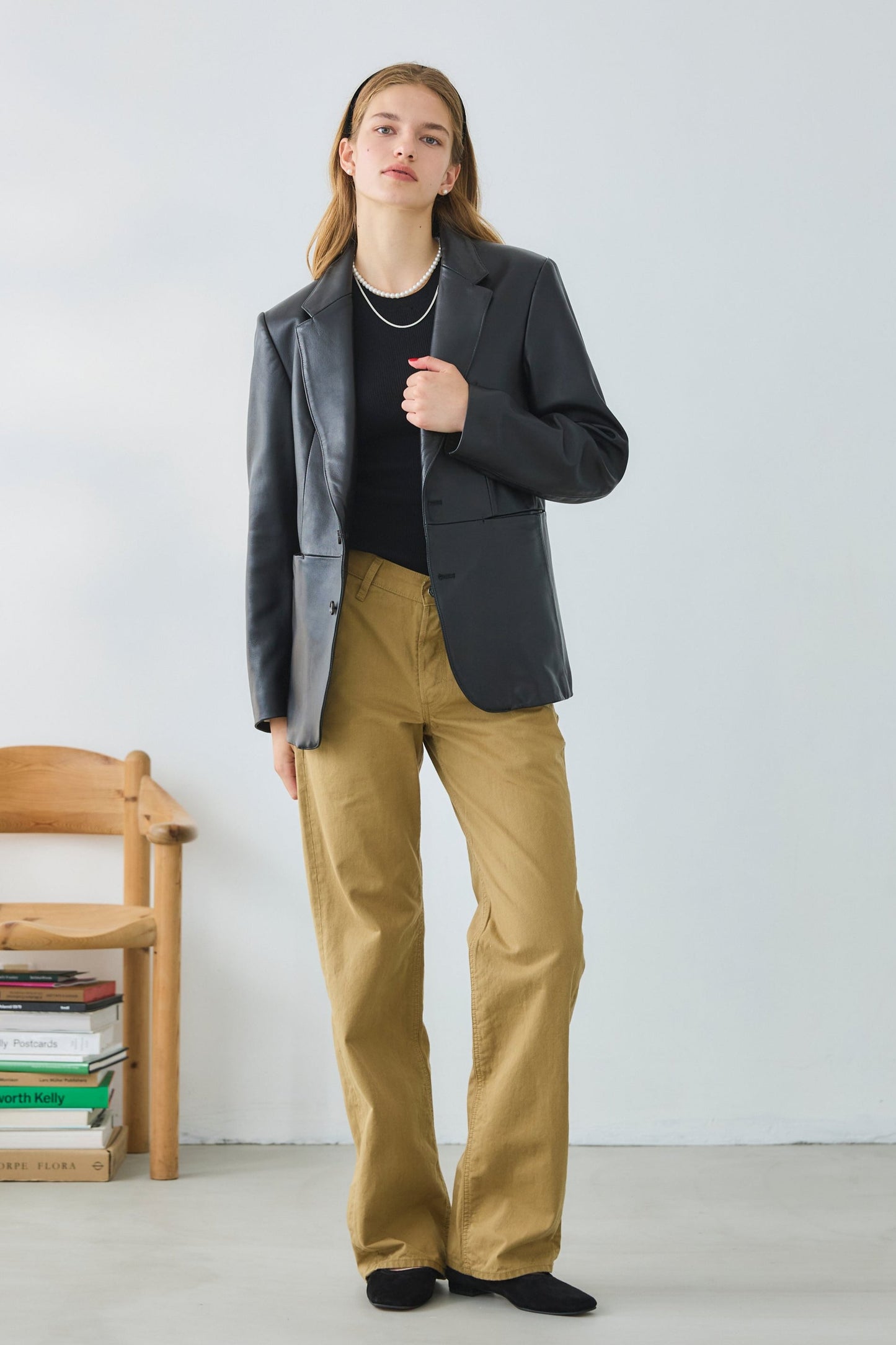 【Oblada】STEADY JACKET