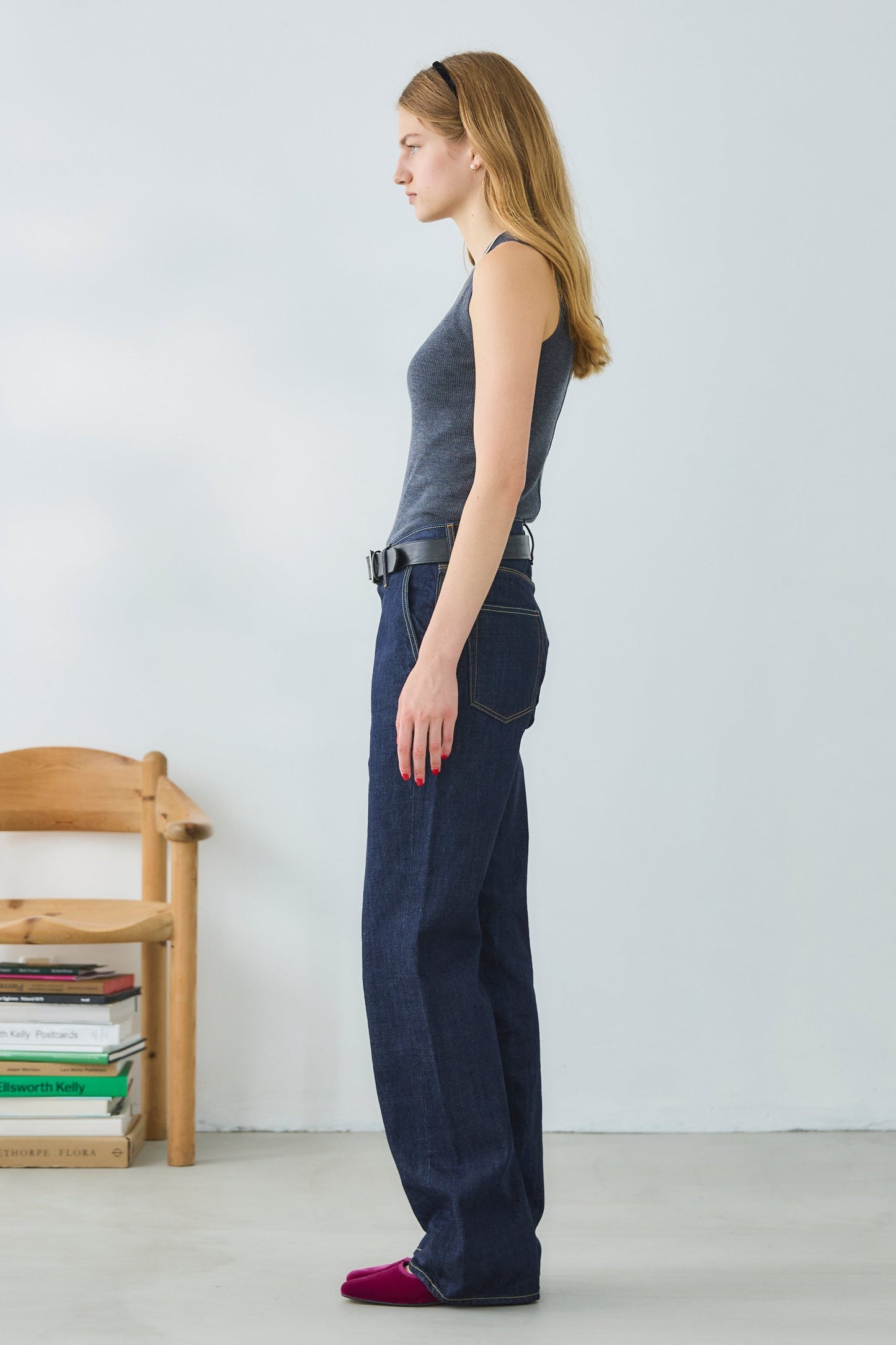 【Oblada】CAROLYN KNIT TANK