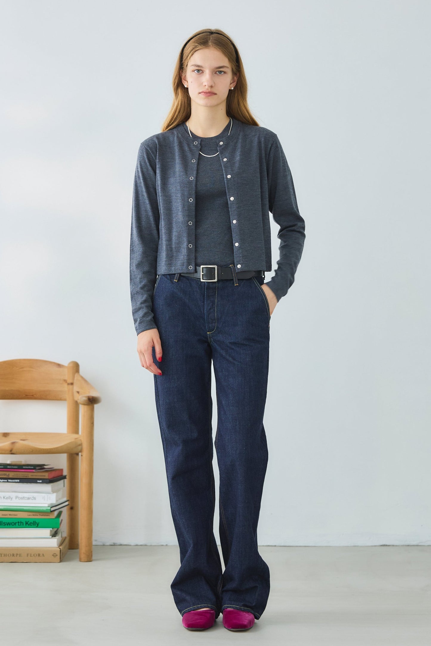【Oblada】CAROLYN CARDIGAN