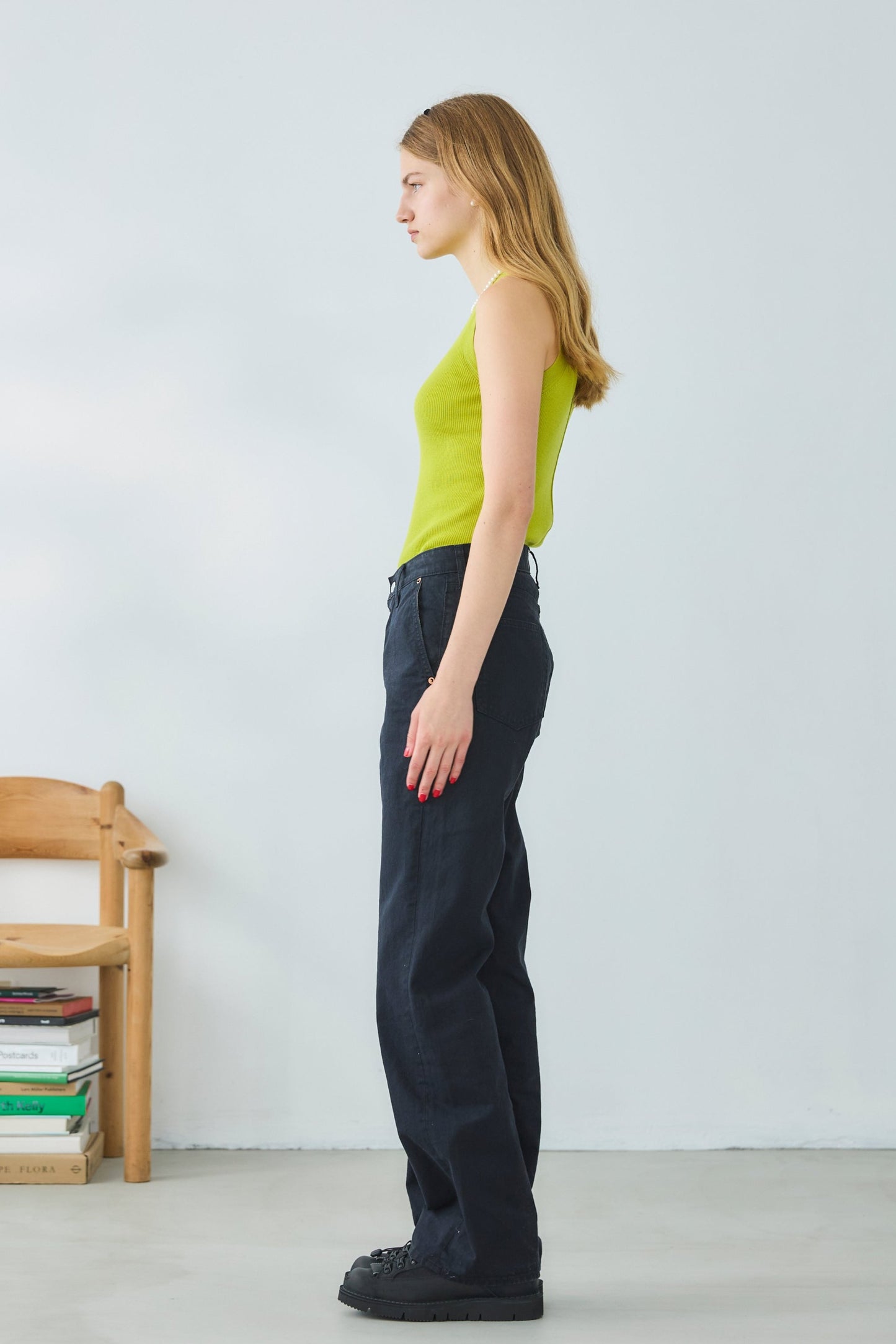 【Oblada】CAROLYN KNIT TANK