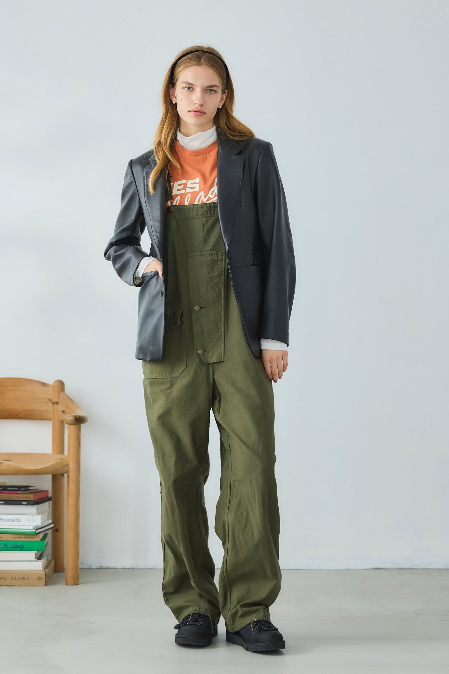 【Oblada】STEADY JACKET