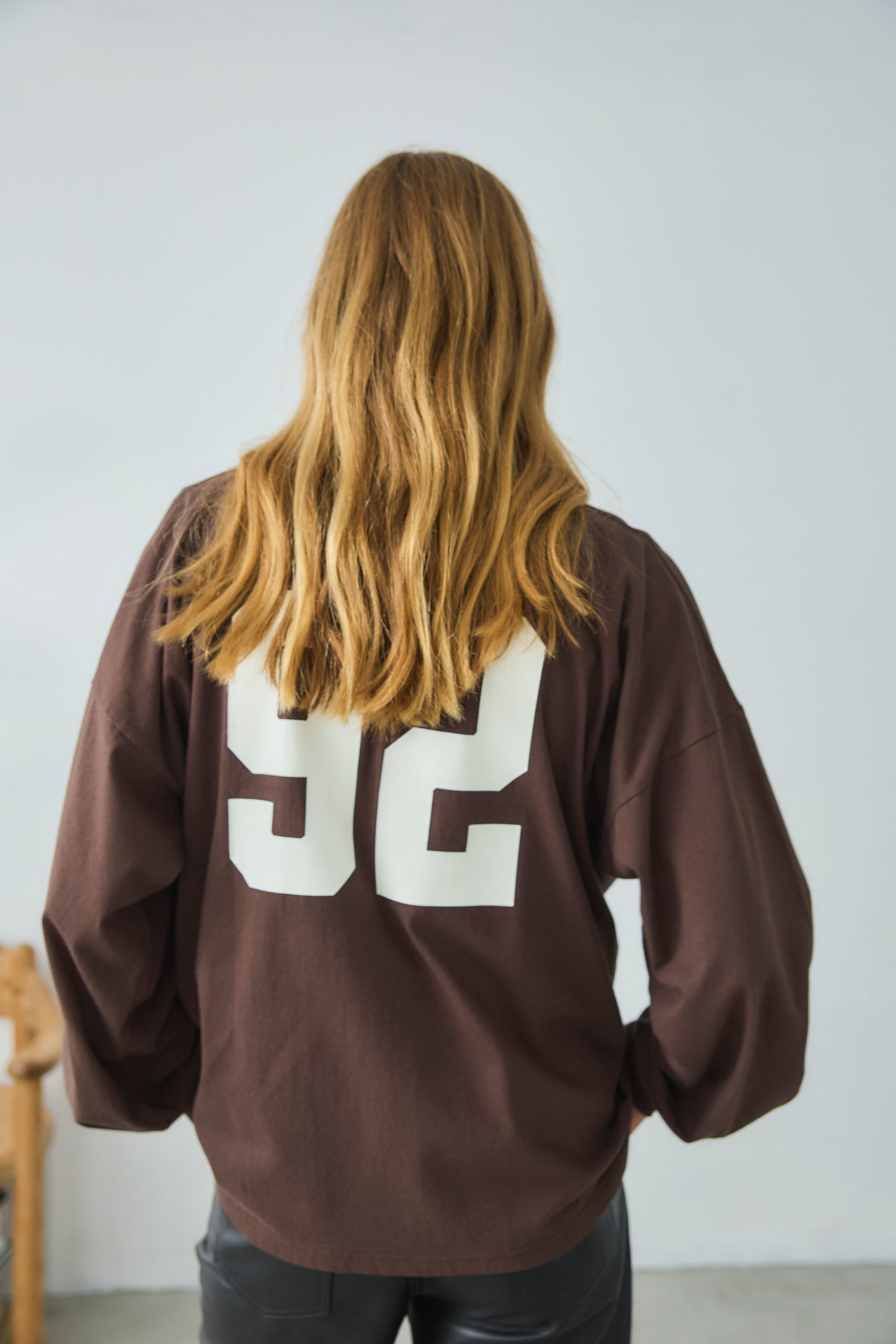 【Oblada】92 STEADY LONG TEE