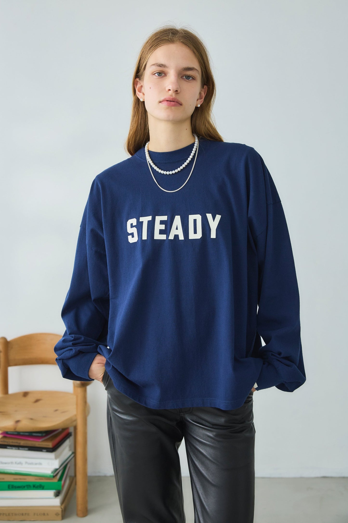 【Oblada】92 STEADY LONG TEE