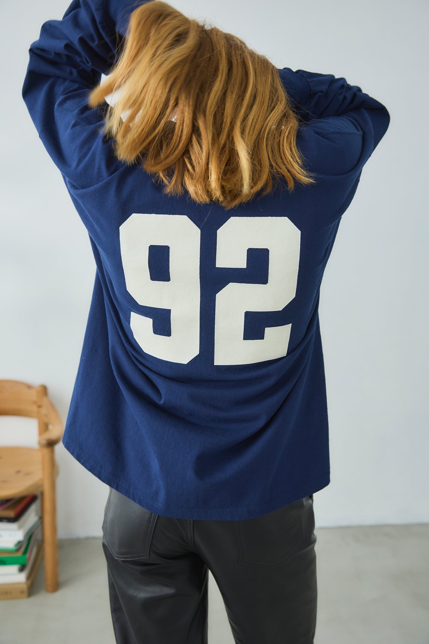 【Oblada】92 STEADY LONG TEE