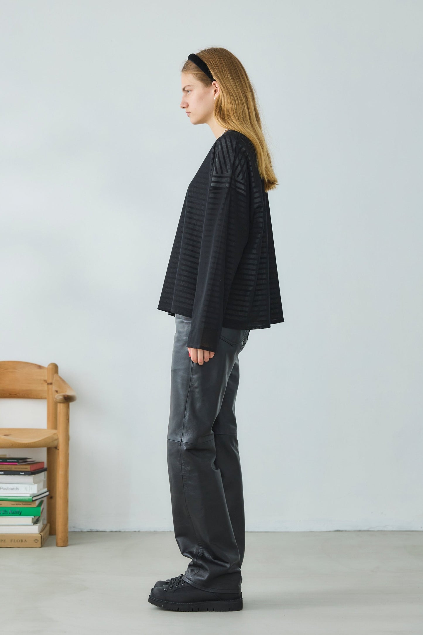 【Oblada】SHEER LAYER