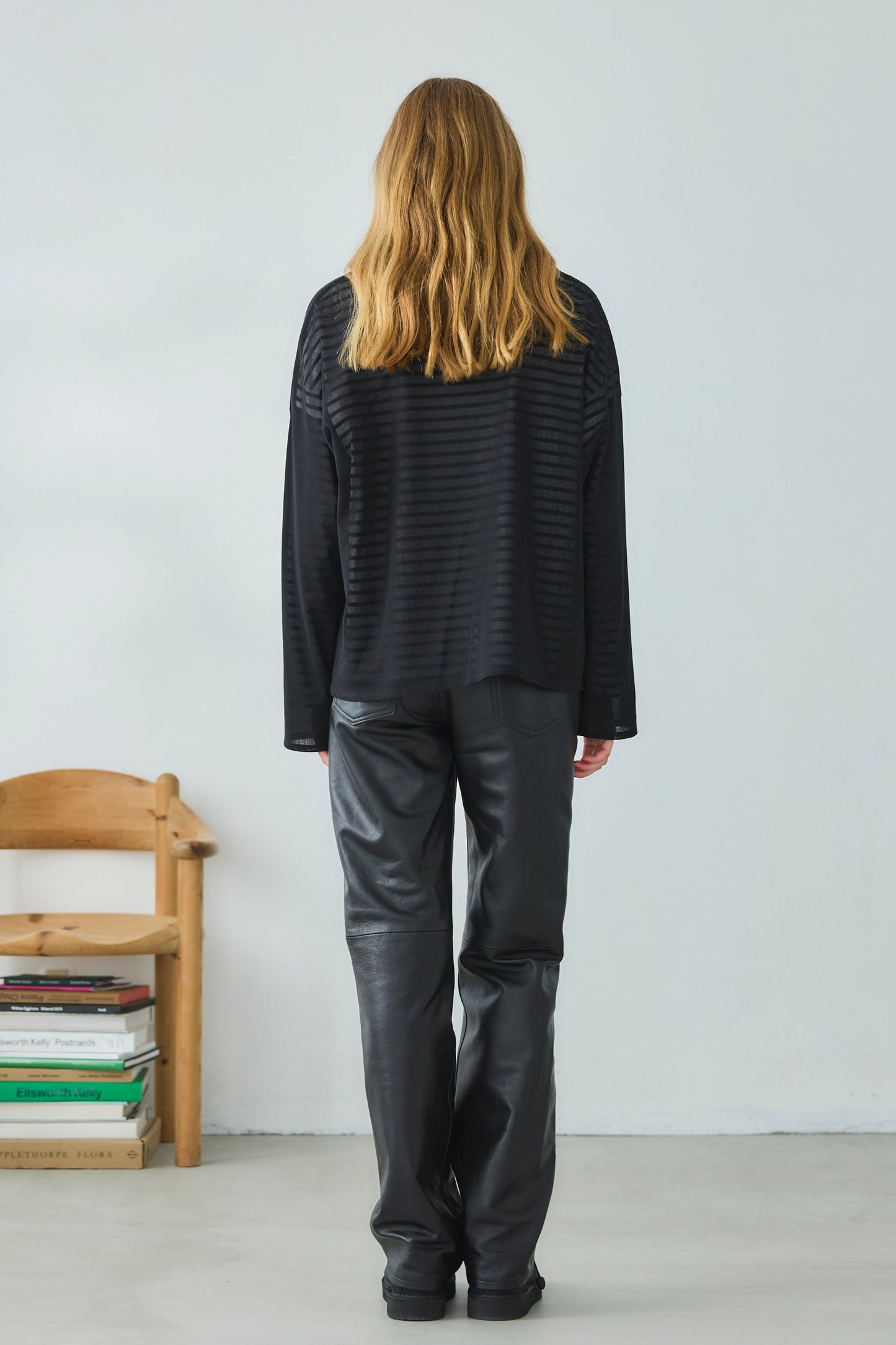 【Oblada】SHEER LAYER