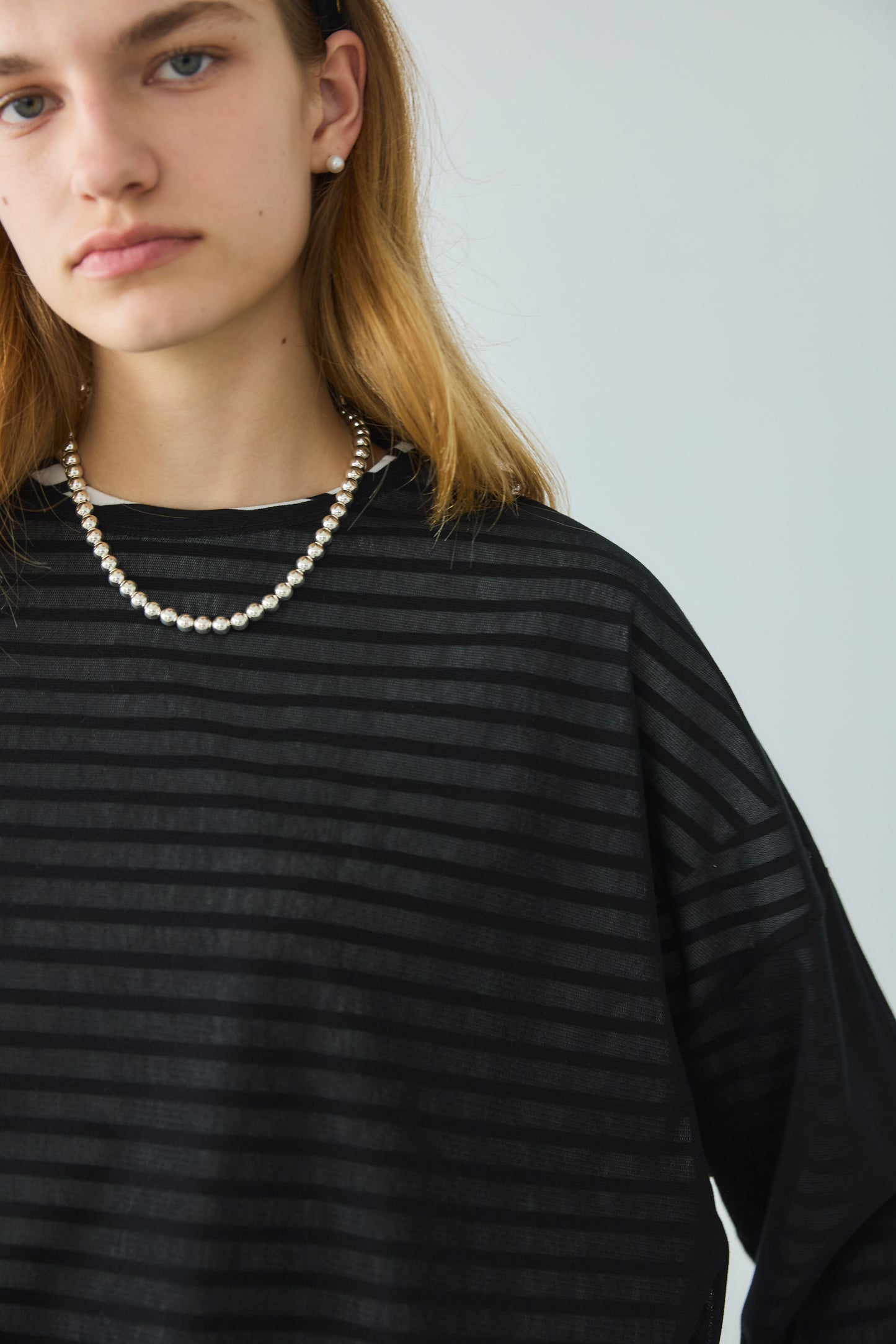 【Oblada】SHEER LAYER