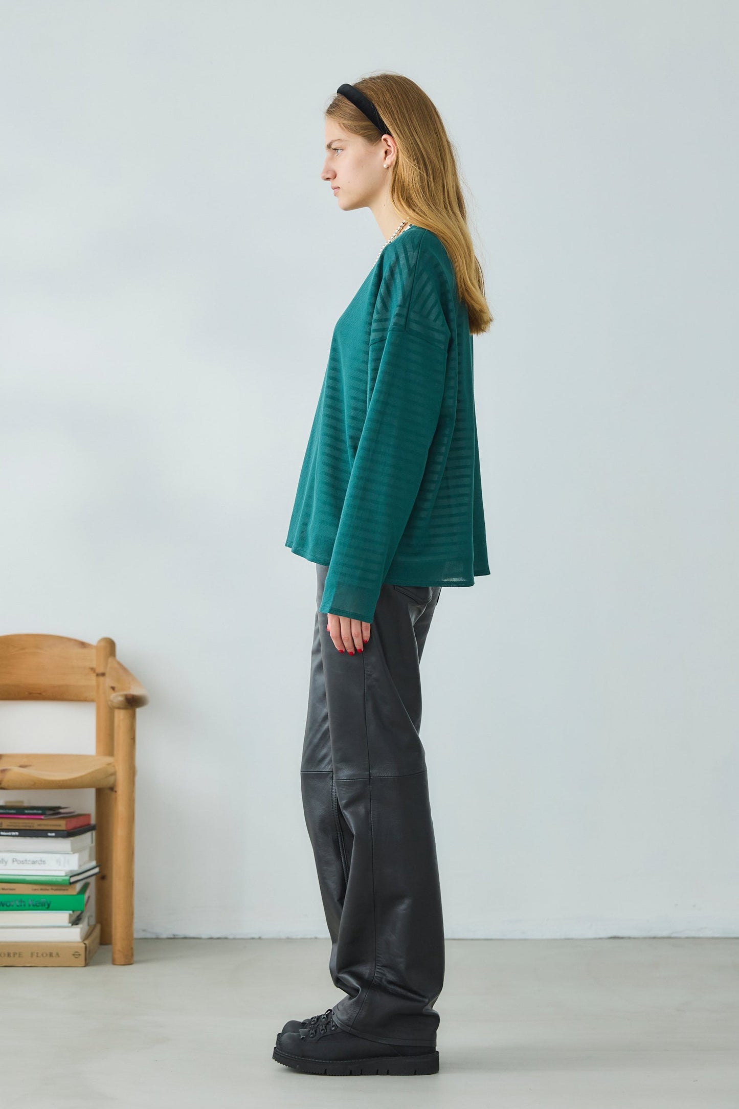 【Oblada】SHEER LAYER