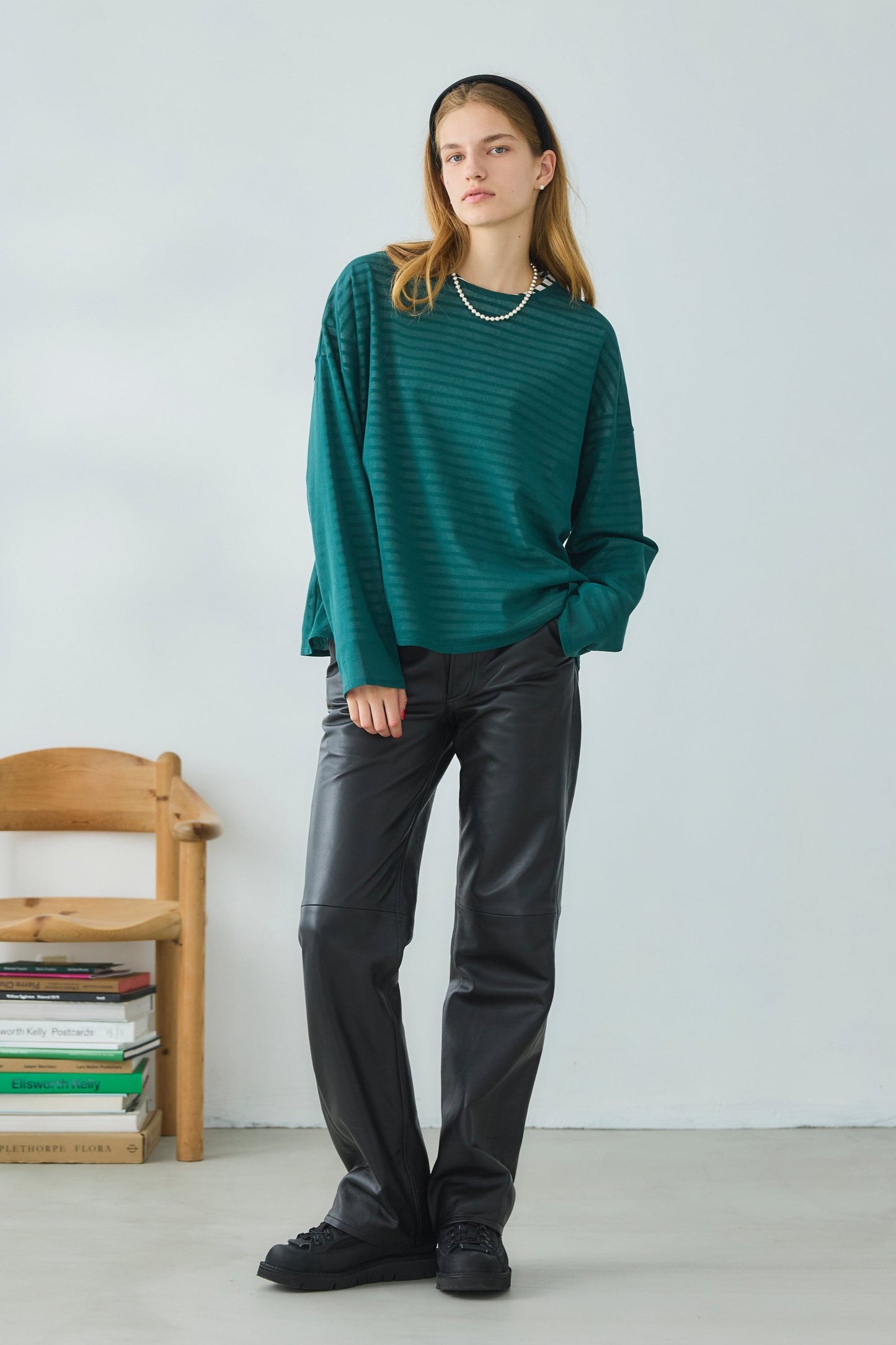 【Oblada】SHEER LAYER