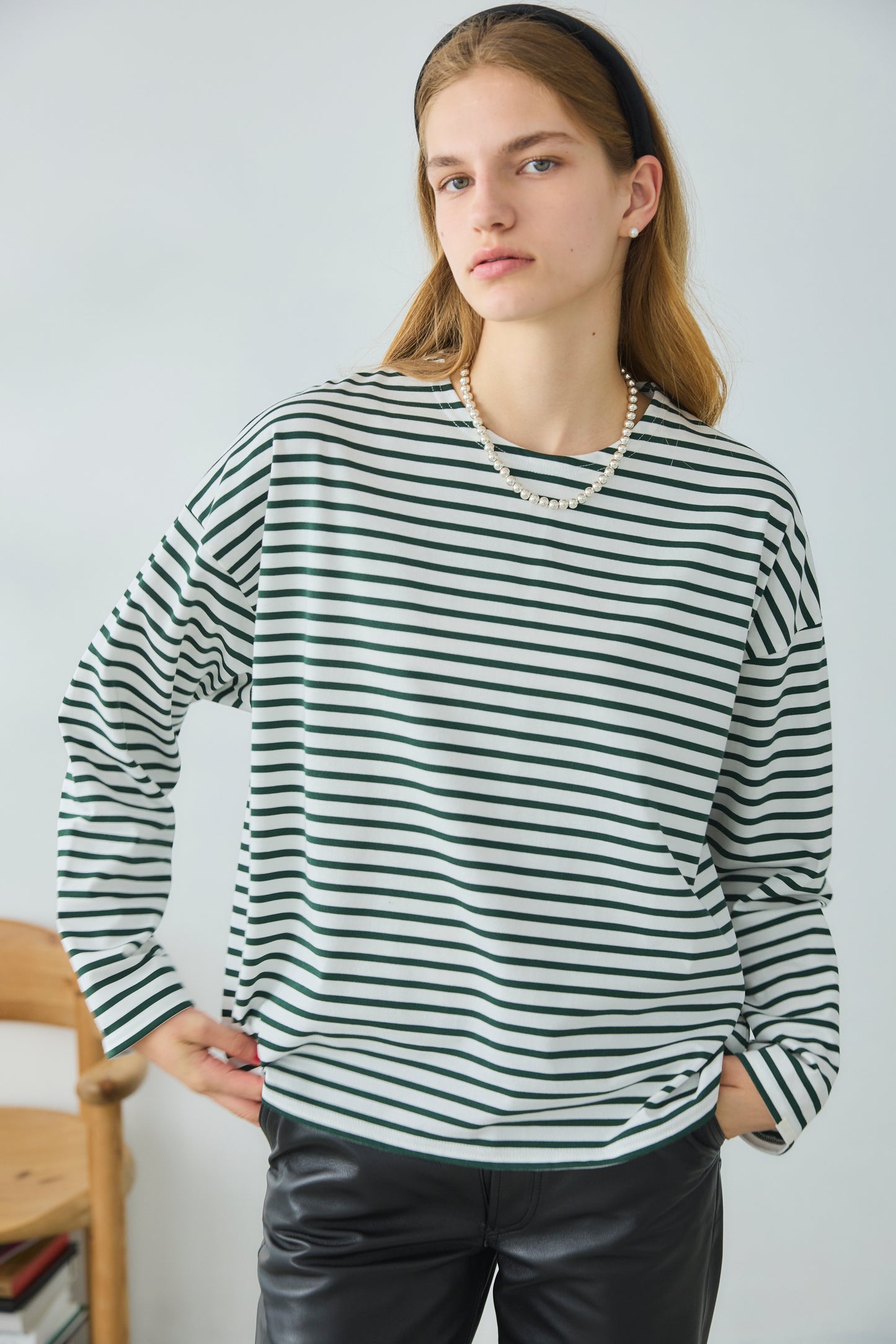 【Oblada】SHEER LAYER