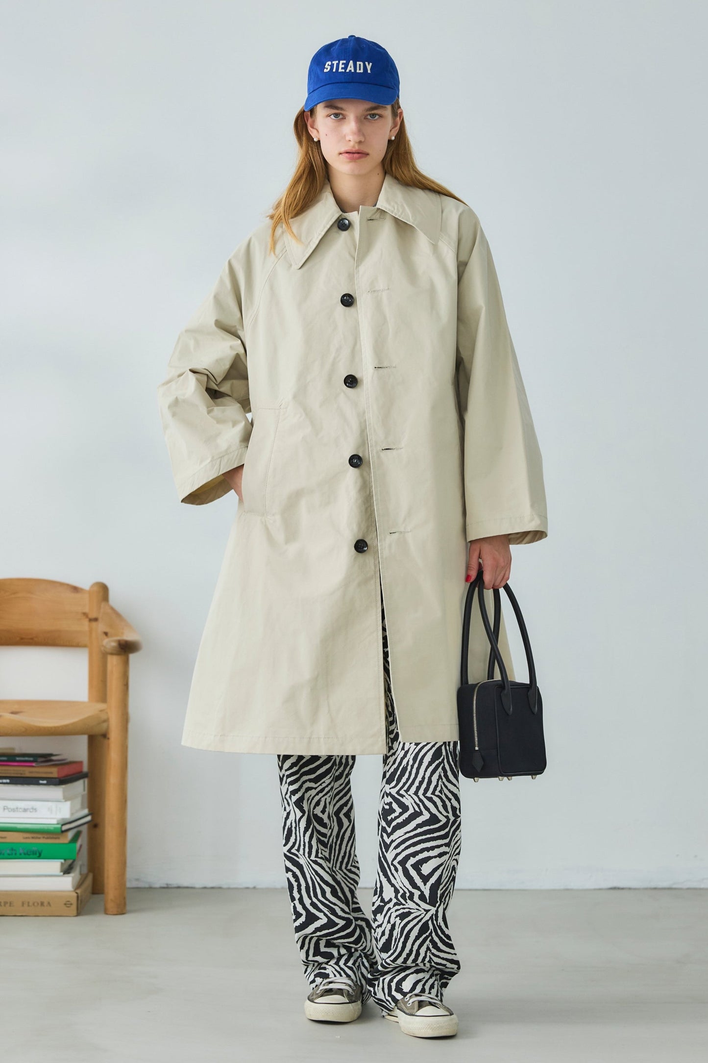 【Oblada】BLEAKE COAT
