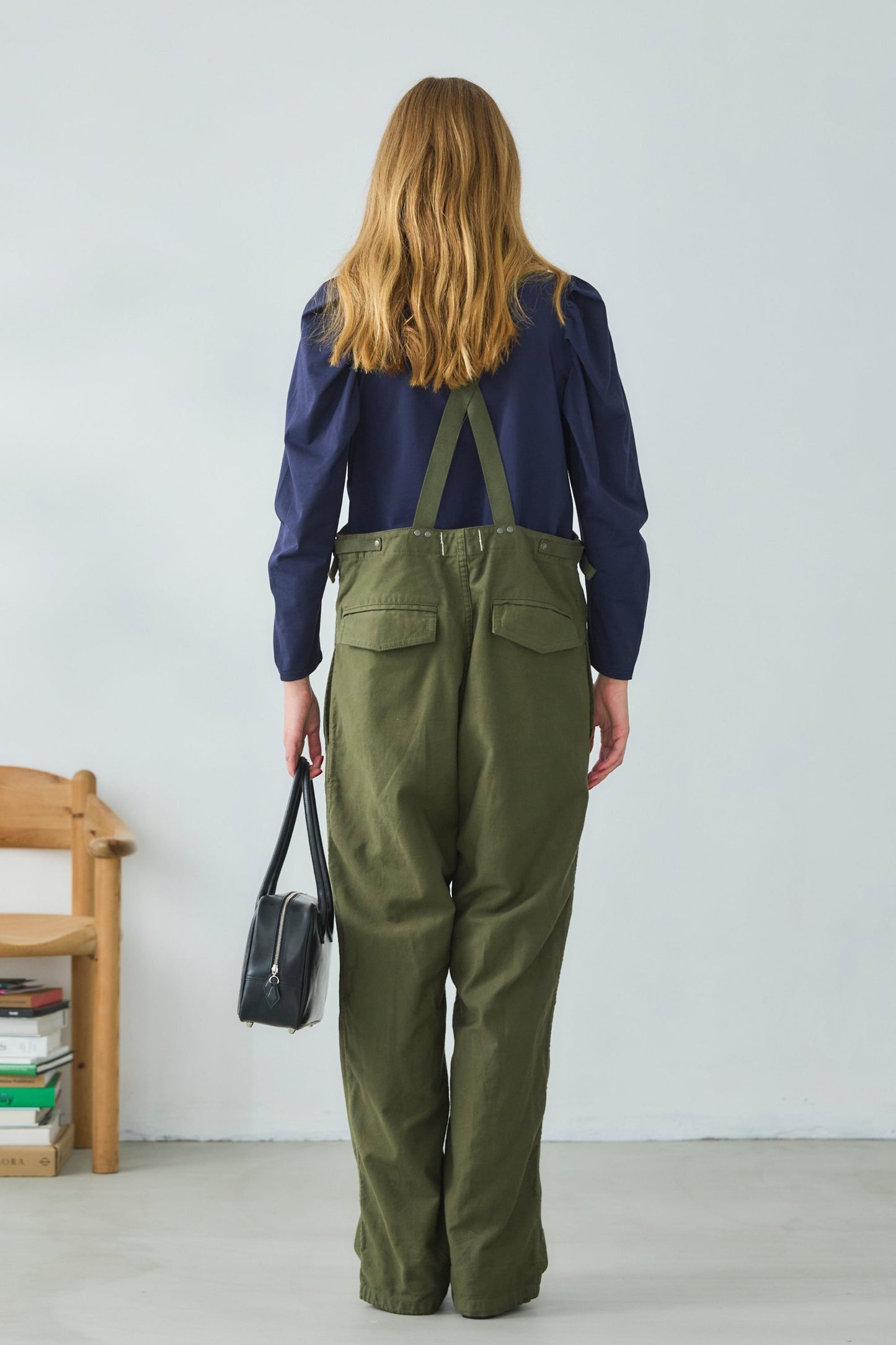 【Oblada】DECK PANTS