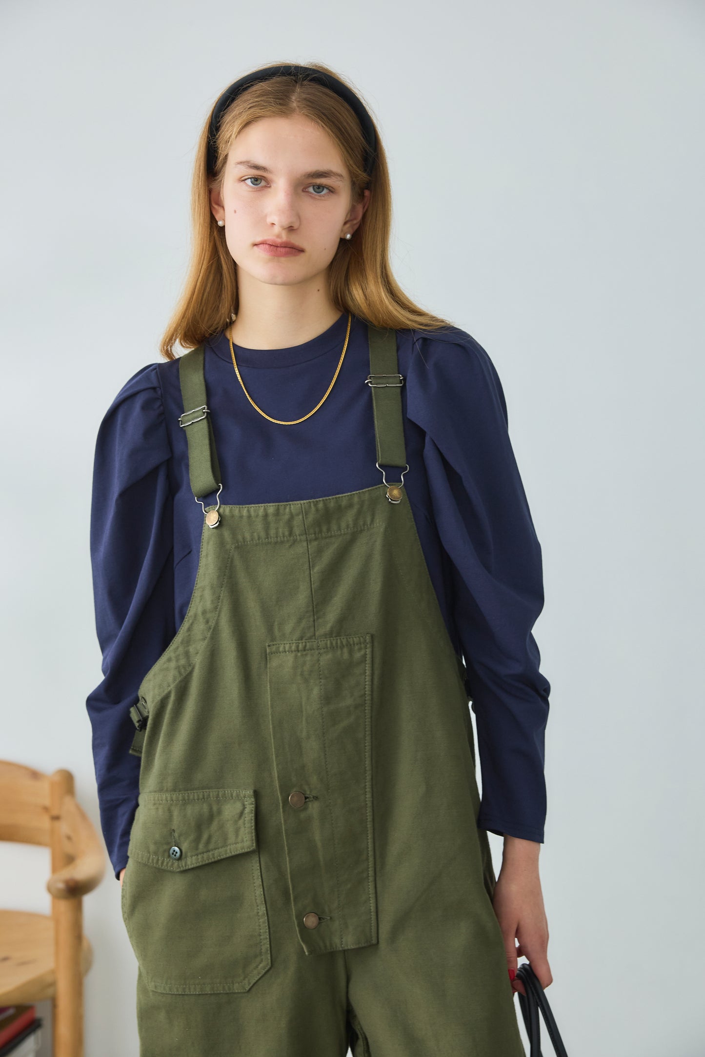 【Oblada】DECK PANTS