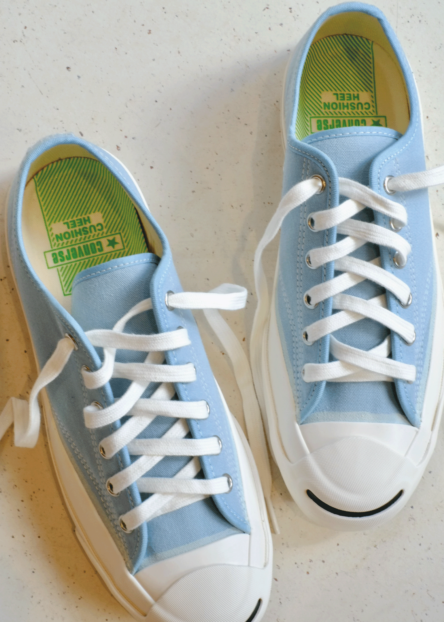 【CONVERSE Addict】 JACK PURCELL CANVAS L.BLUE