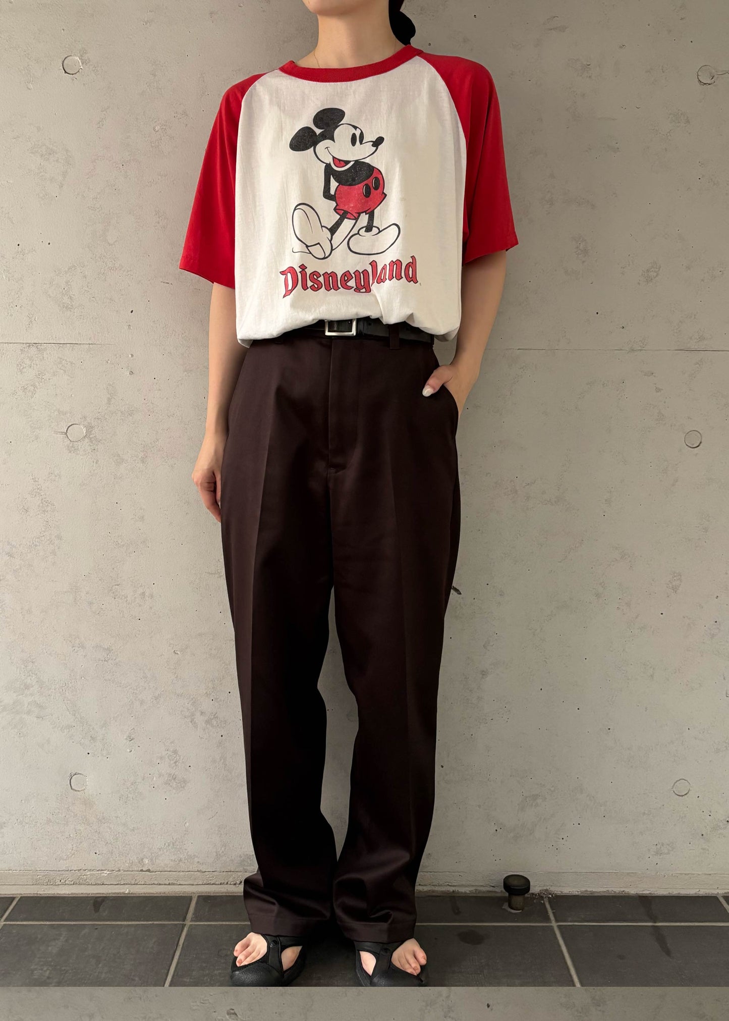 【VINTAGE】VINTAGE T-SHIRT 40