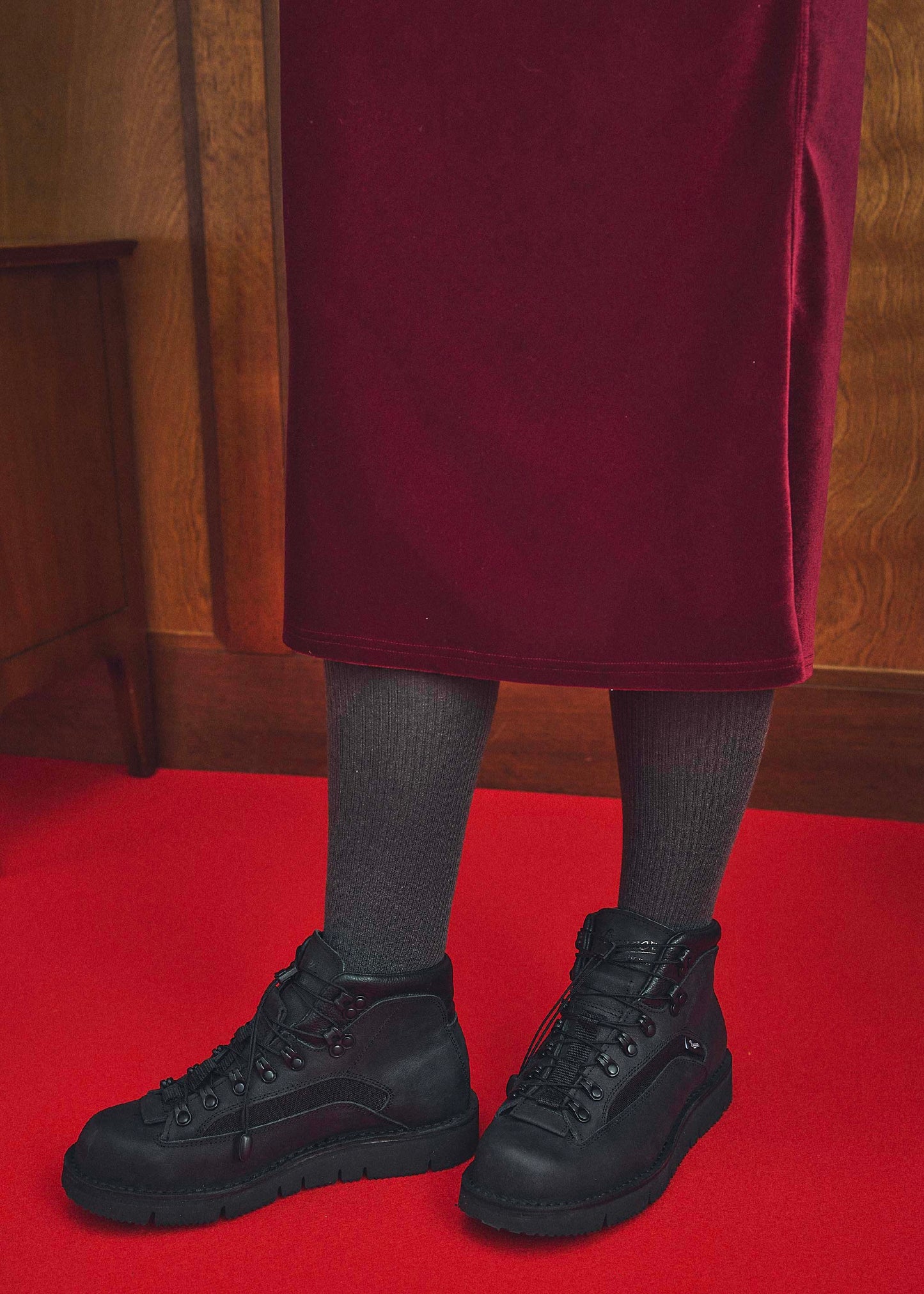 【Danner×Oblada】 CAVE TROOPER WP BBLD