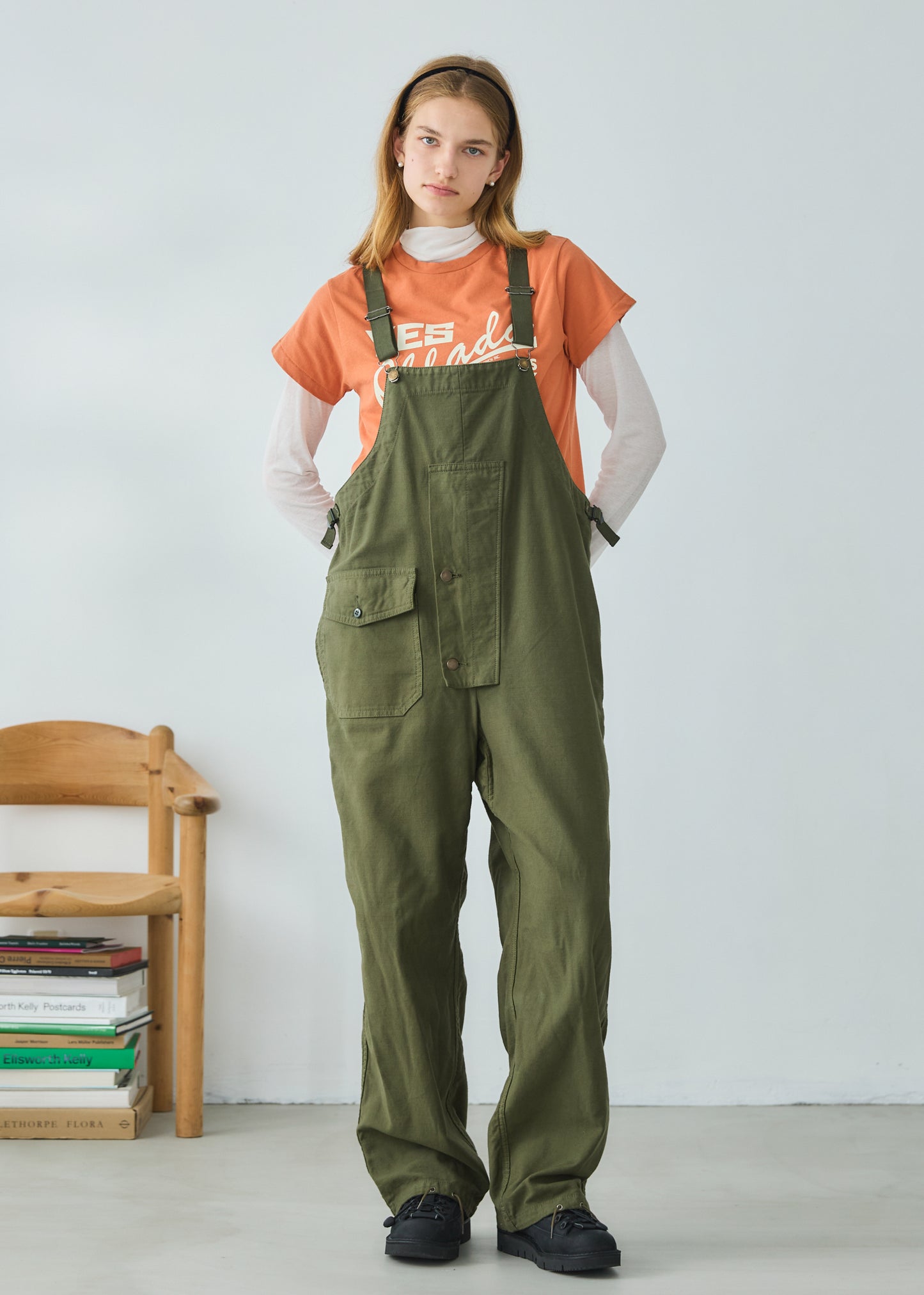 【Oblada】DECK PANTS
